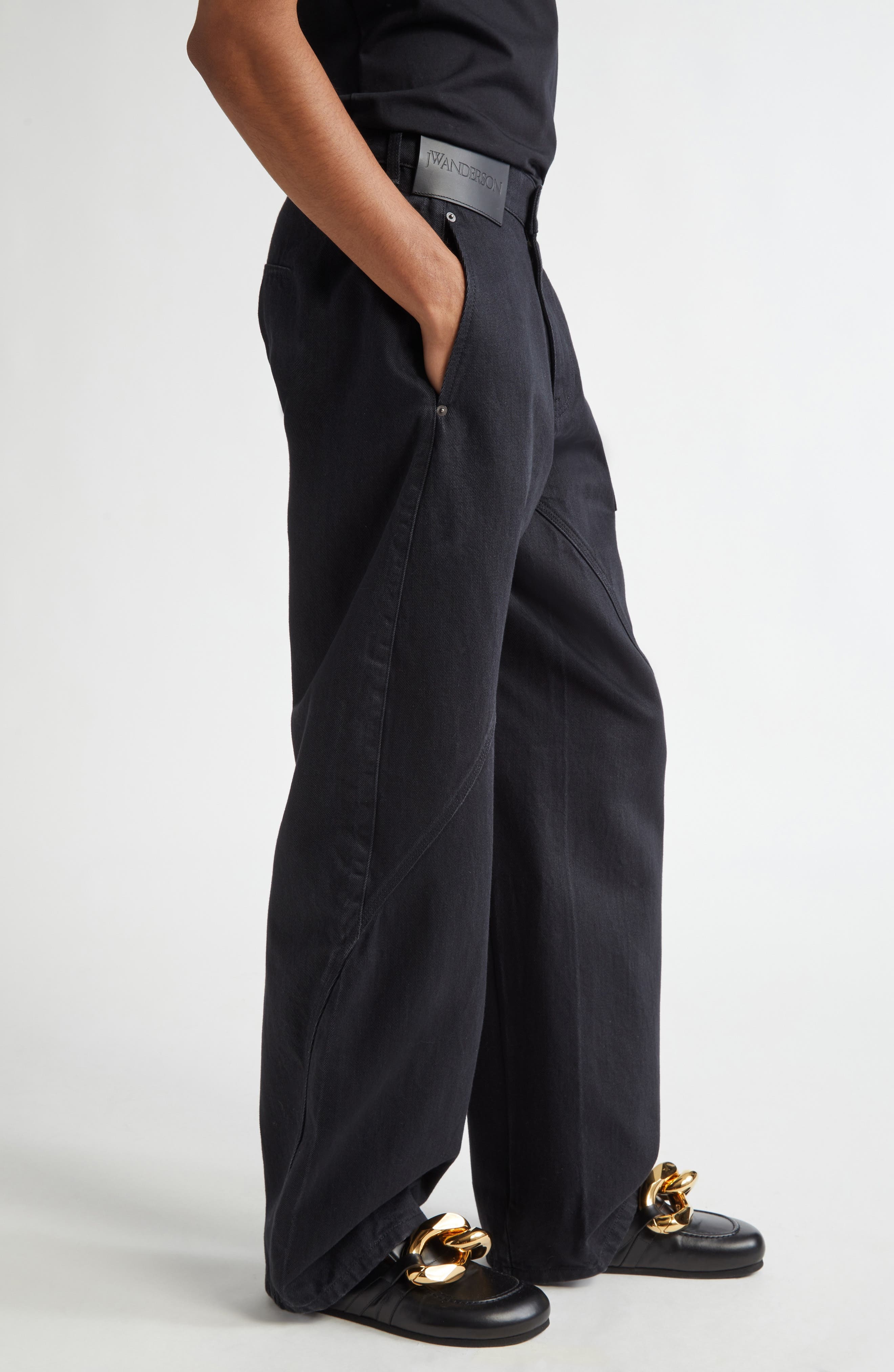 Twisted Workwear Jeans - 4