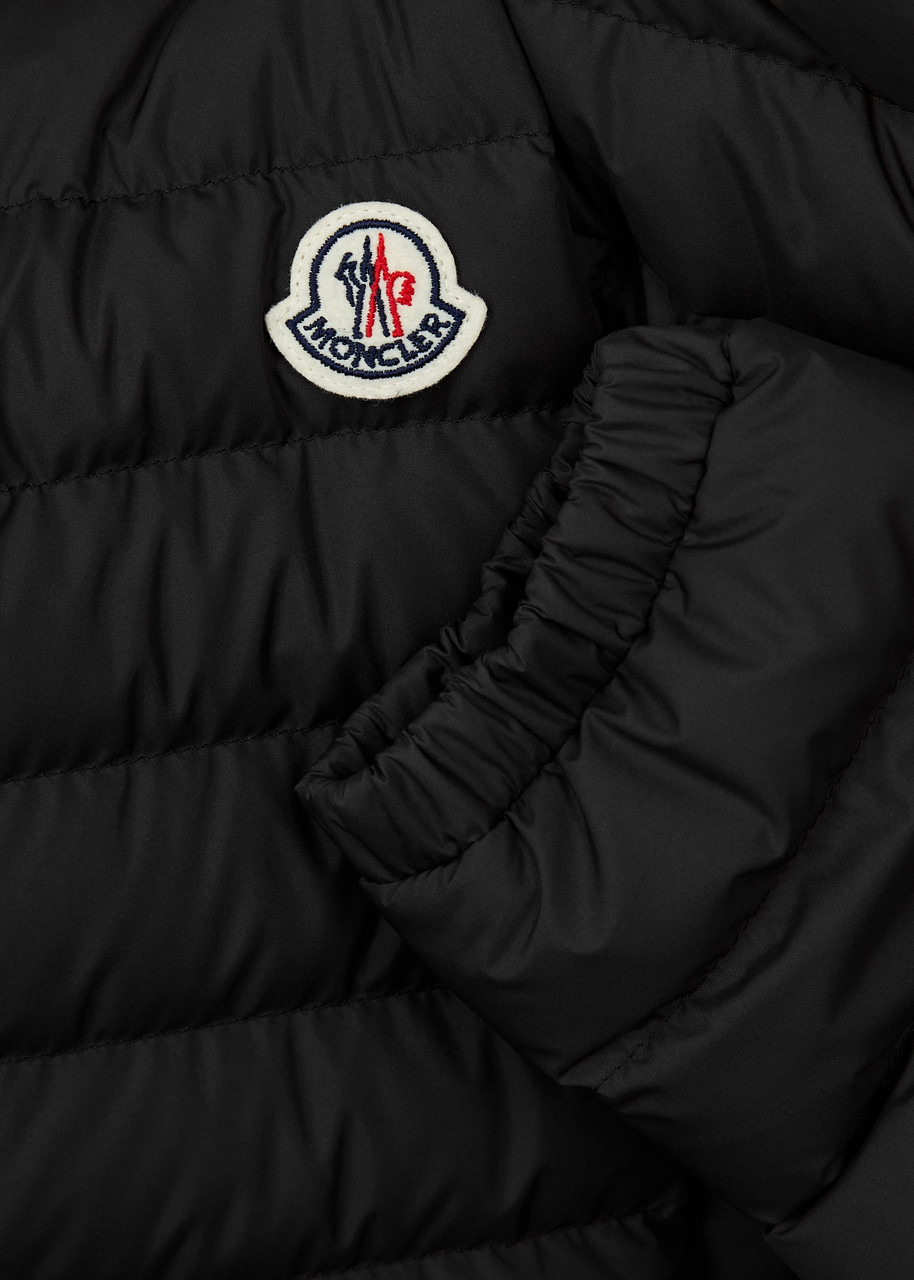 Abderos quilted shell jacket - 5