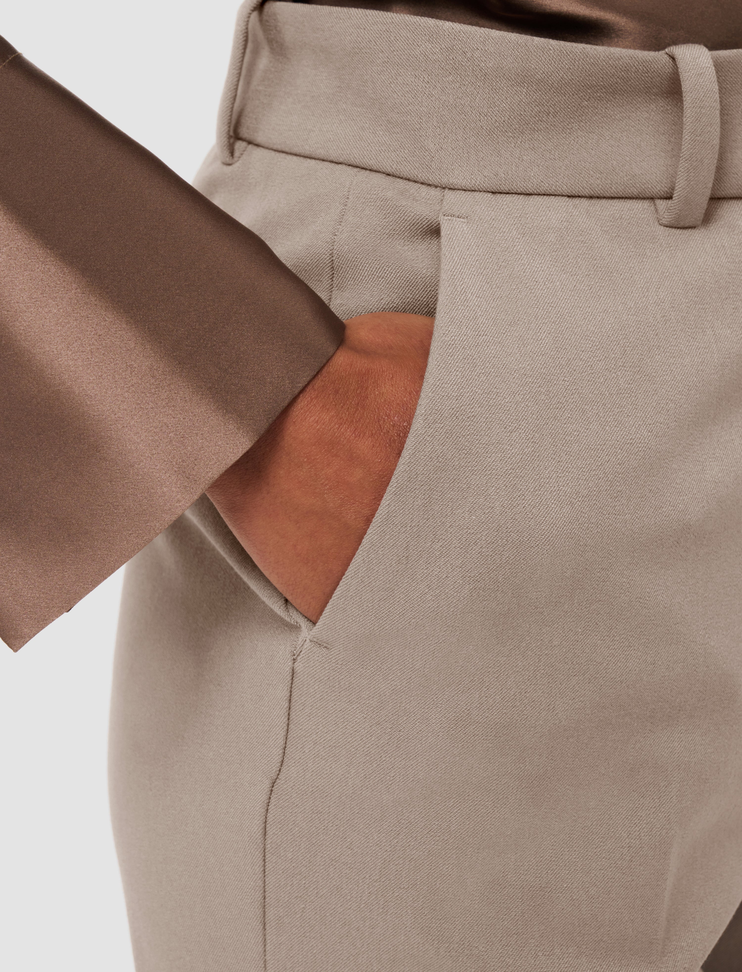 Tafira Gabardine Stretch Trousers - 5