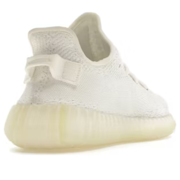 adidas Yeezy Boost 350 V2 'Cream White / Triple White' CP9366 - 4