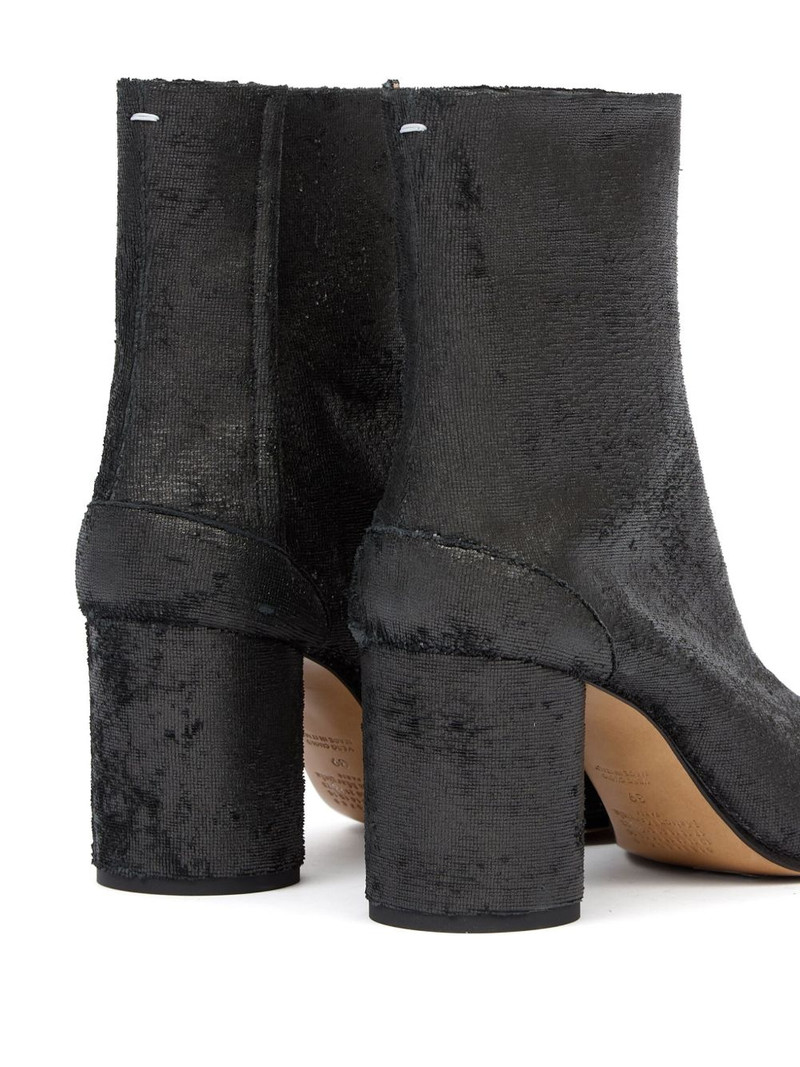 80mm Tabi ankle boots 4
