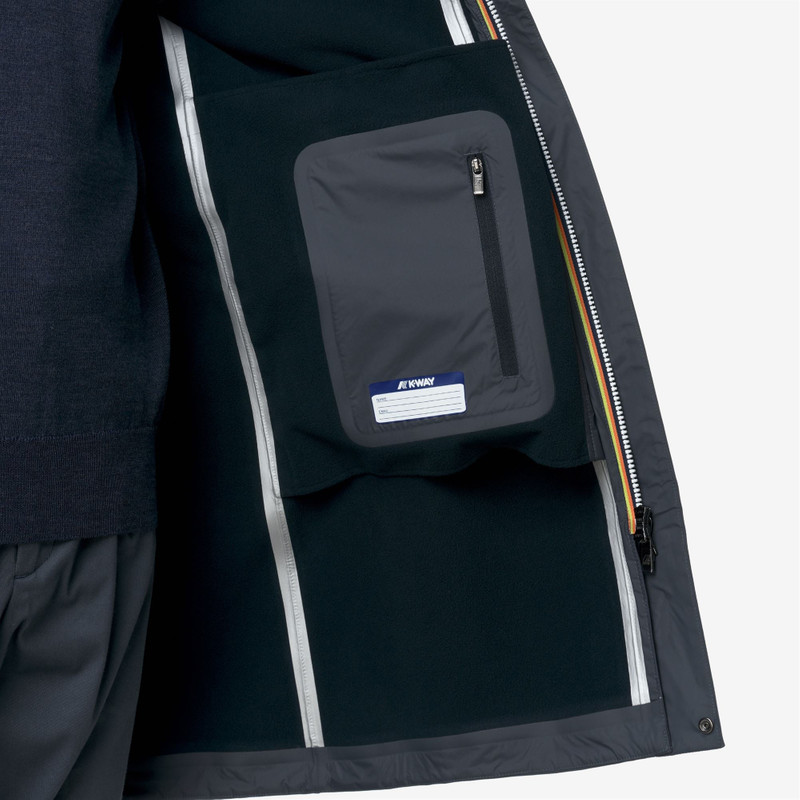 K-WAY THOMAS BONDED outlook