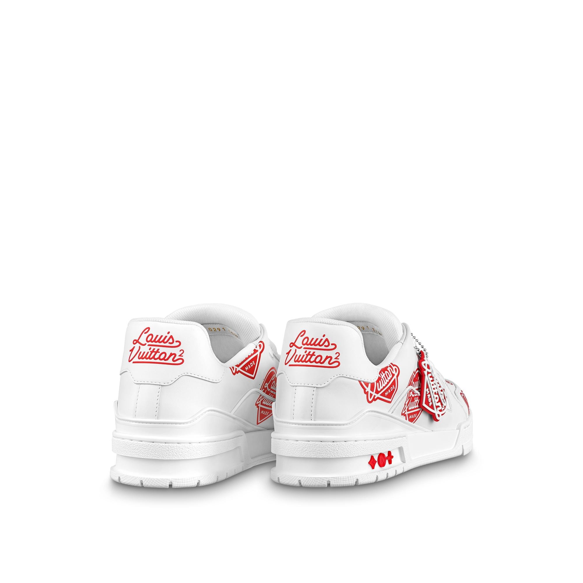 LV Trainer sneaker - 5