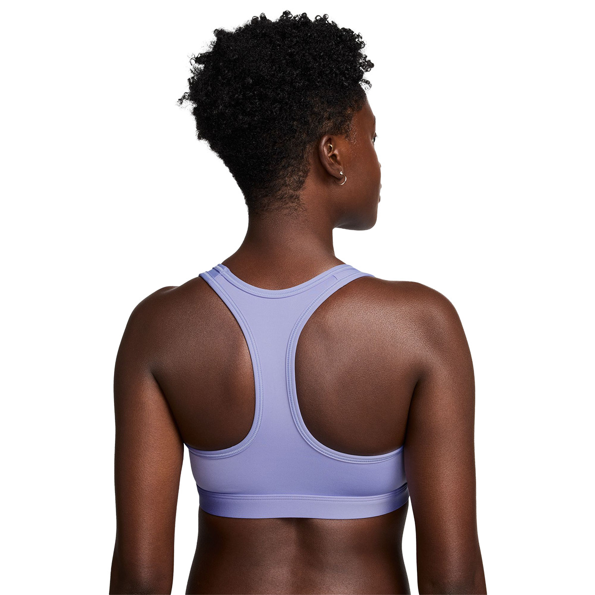 Nike Dri-FIT Swoosh Bra - 5