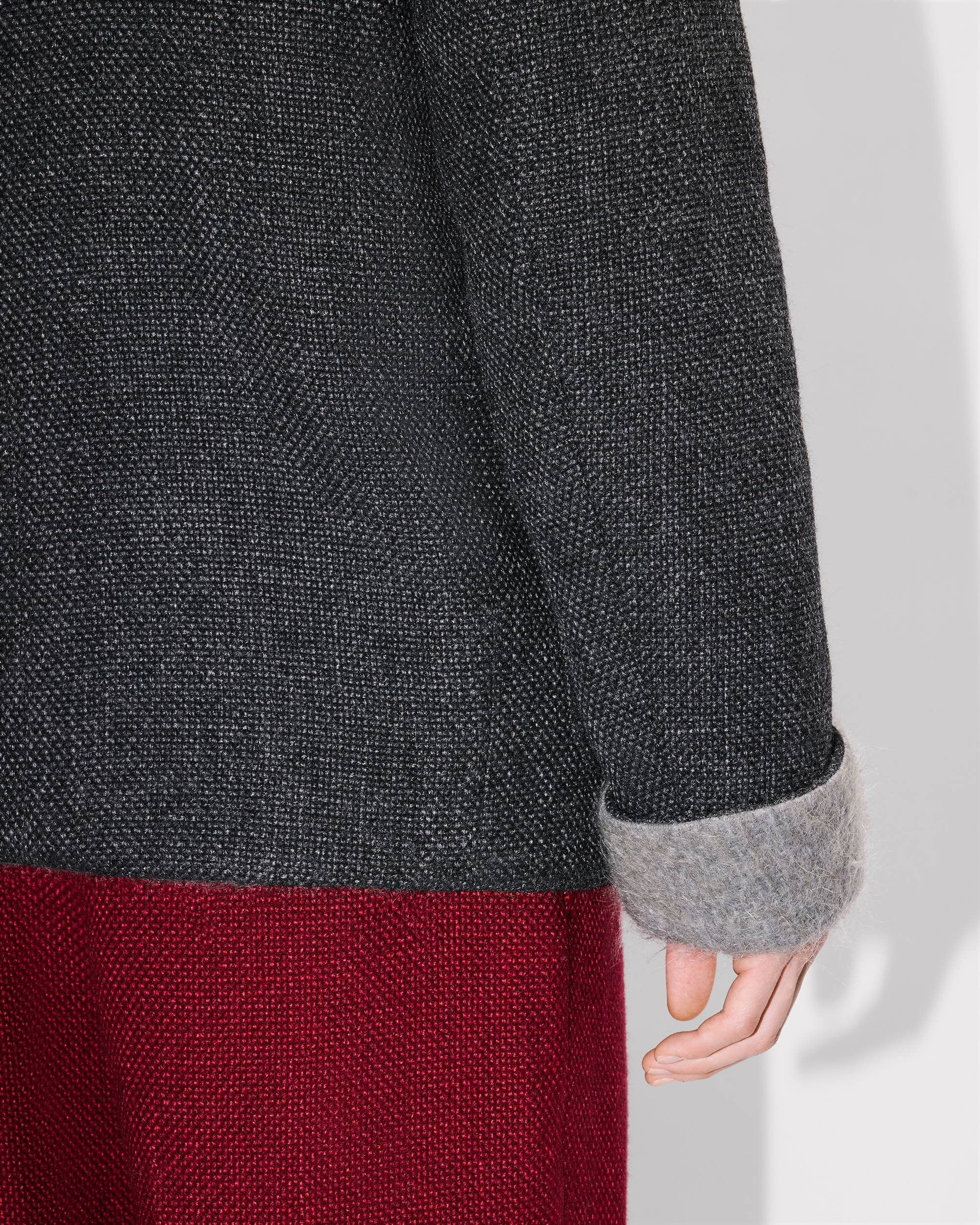 Reversible tailored jacket - 10