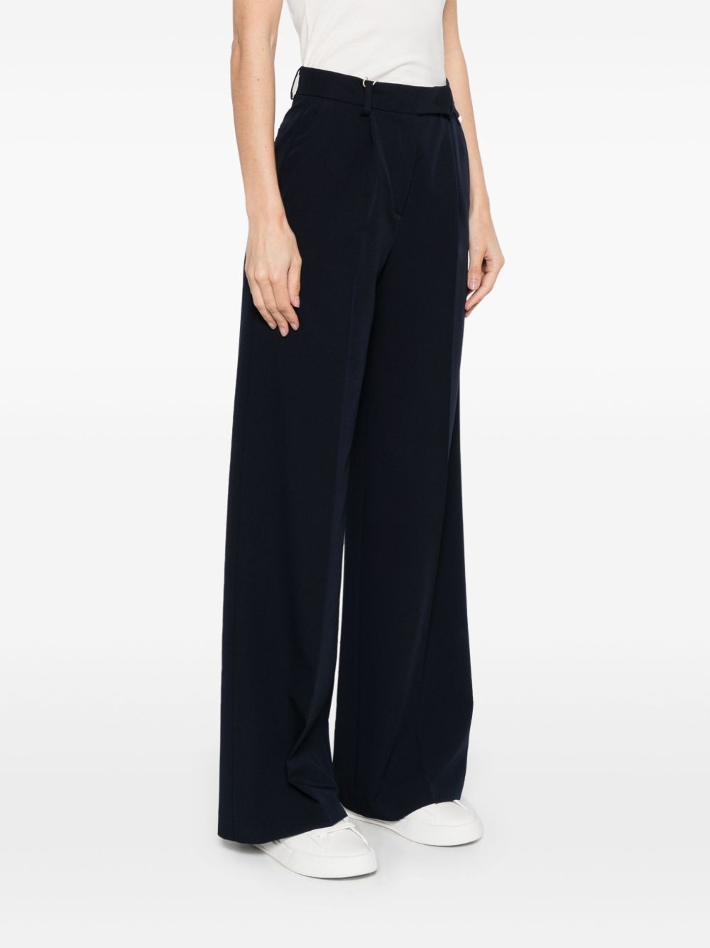 wide-leg trousers - 3