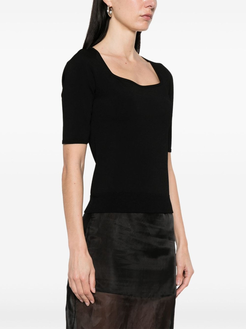 fine-knit T-shirt 3