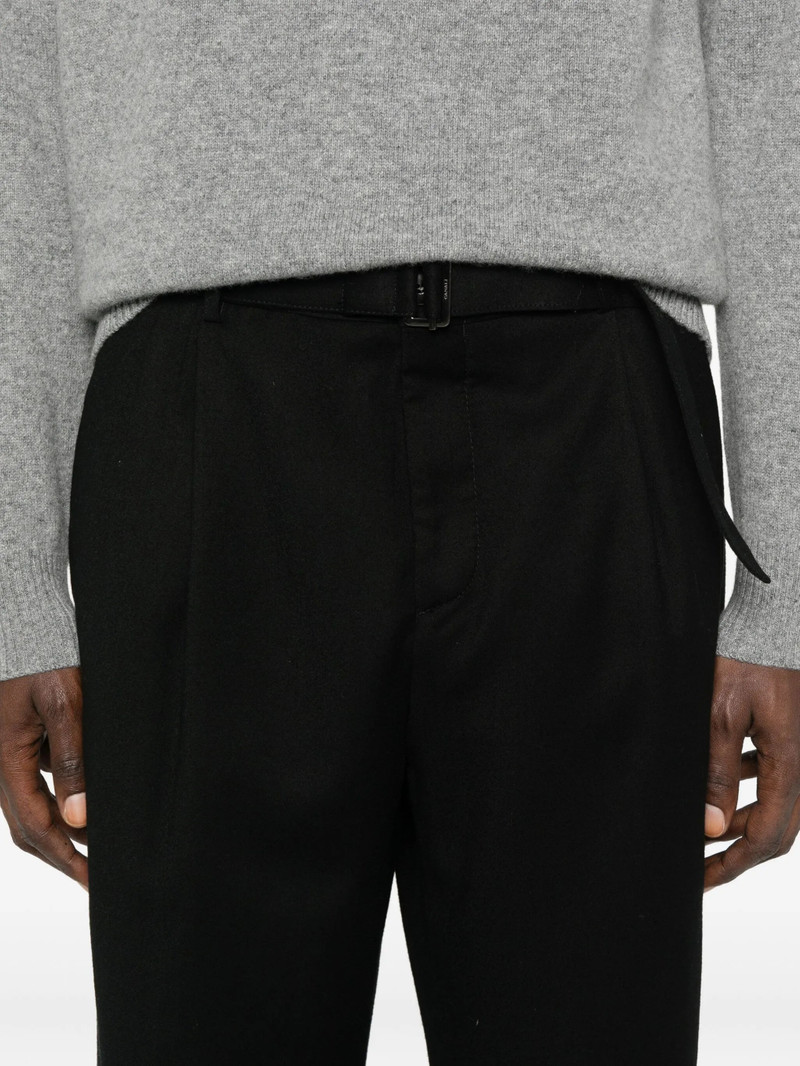 Canali Canali Pleated Trousers outlook
