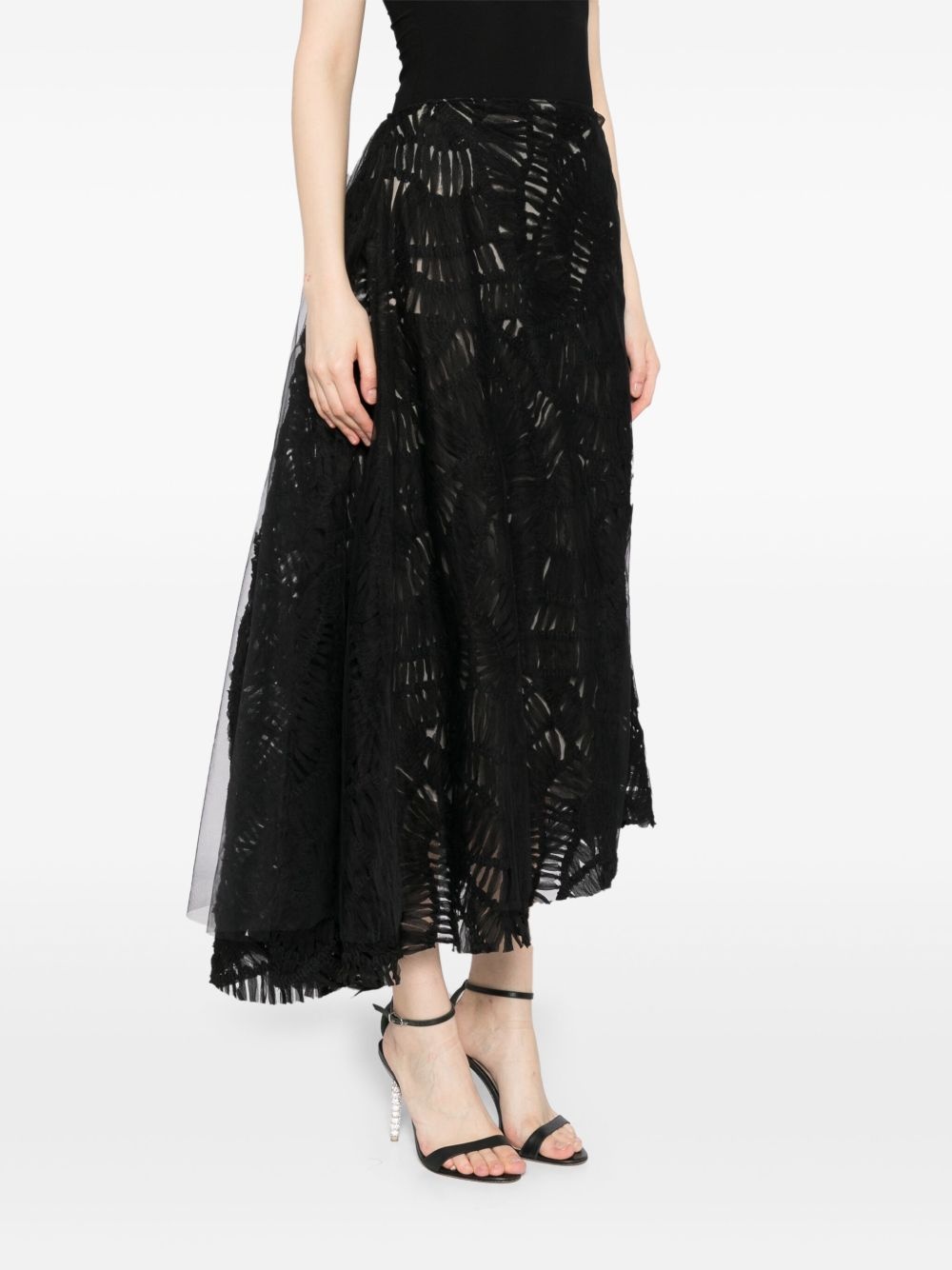 Circum skirt - 3