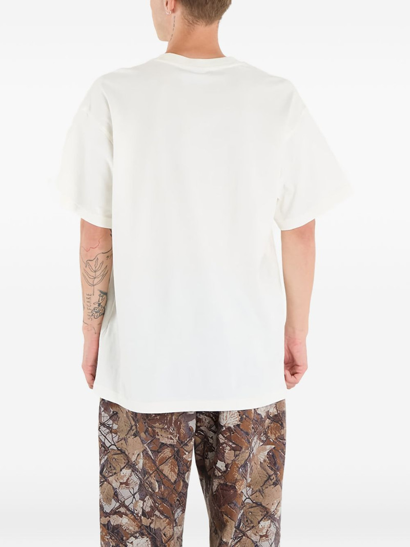 Stuff graphic-print T-shirt 4