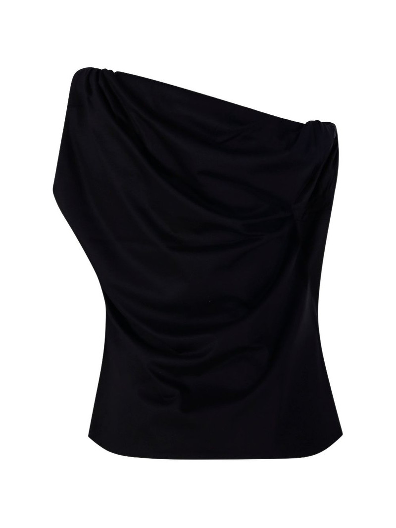 RÓHE asymmetric sculptural top outlook