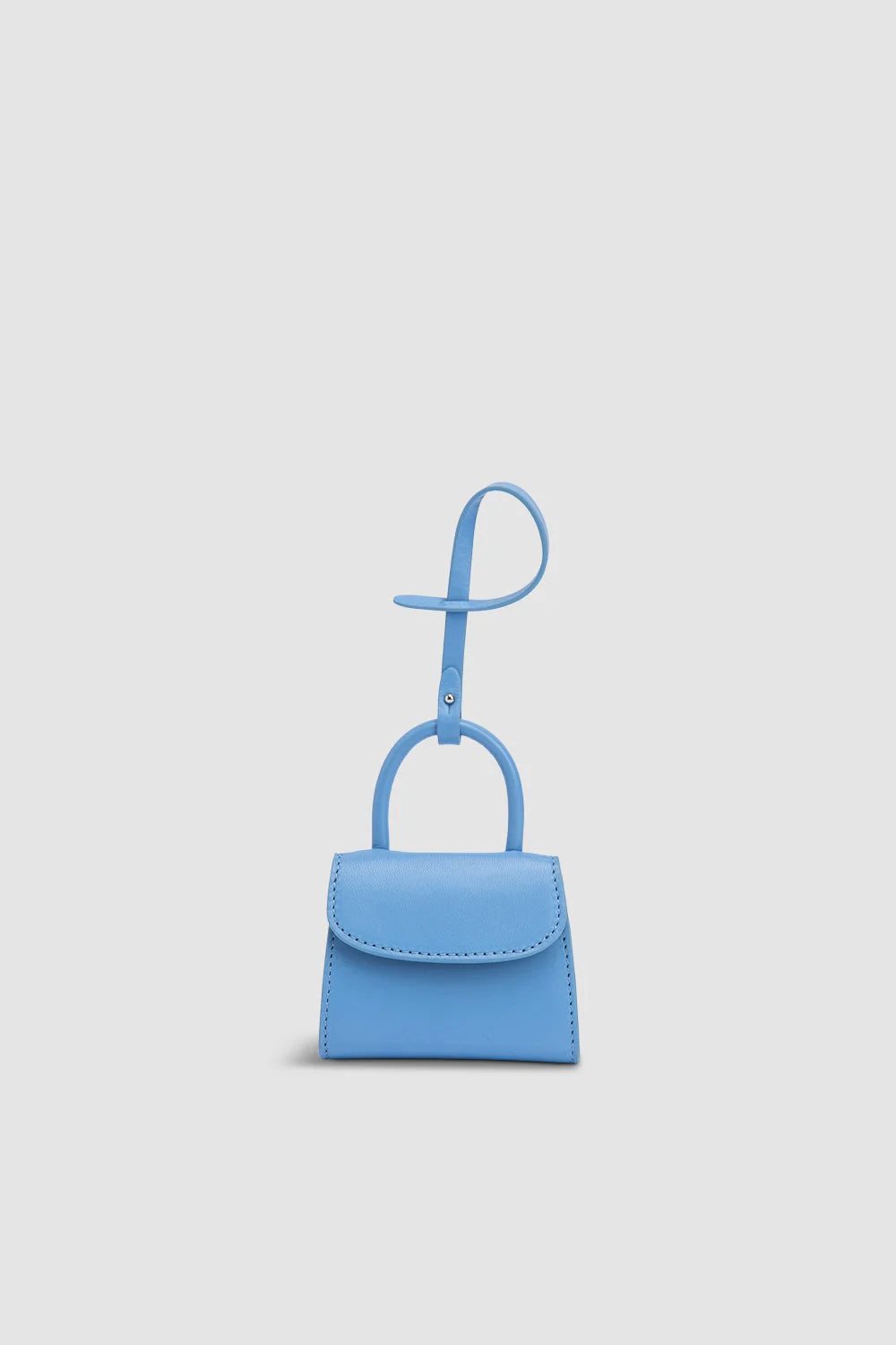 Mini Mini Leather Charm - 1