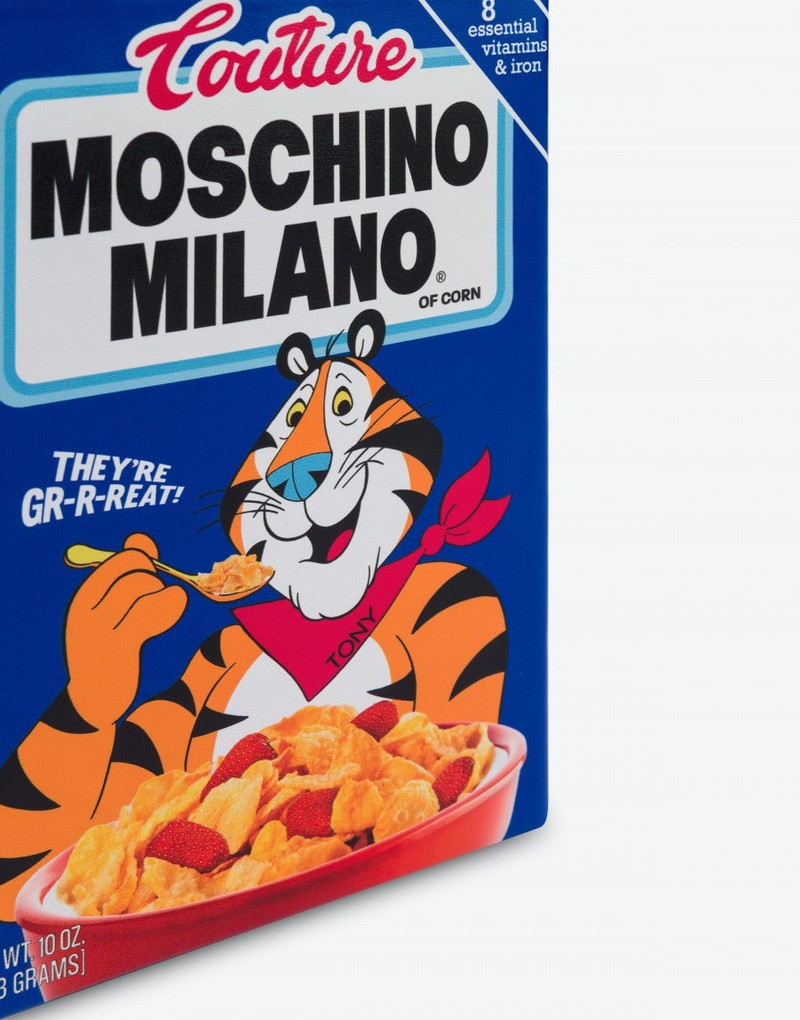 CHINESE NEW YEAR PRINTED CALFSKIN CLUTCH 4