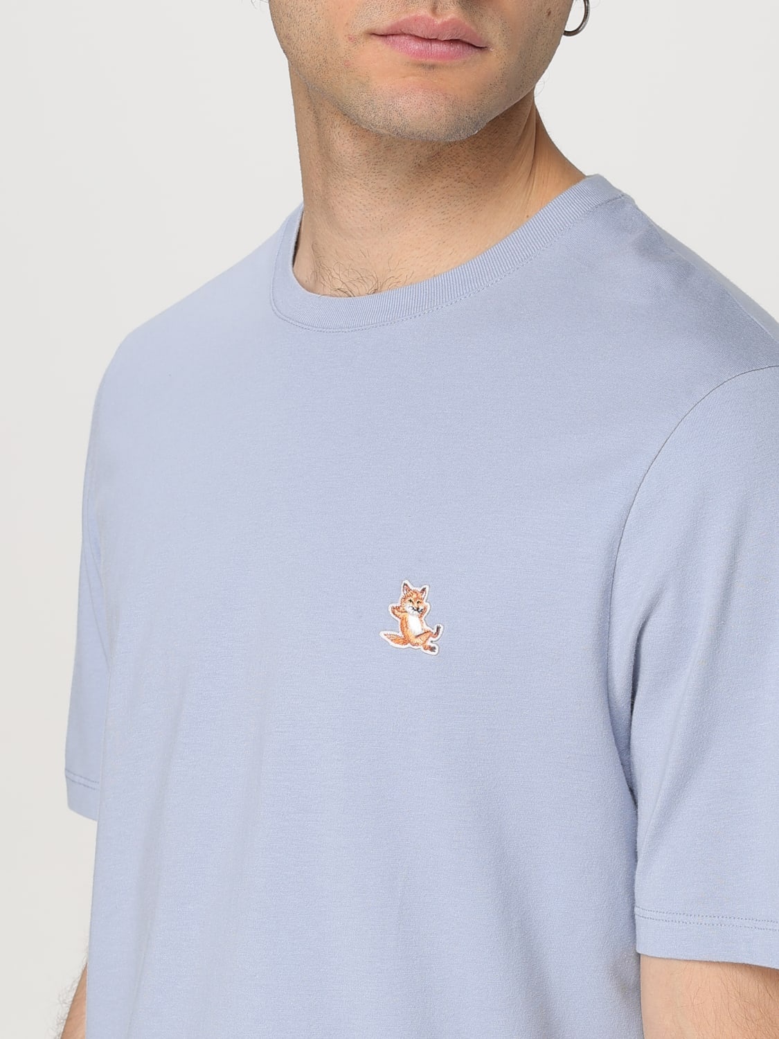 T-shirt men Maison KitsunÉ - 3