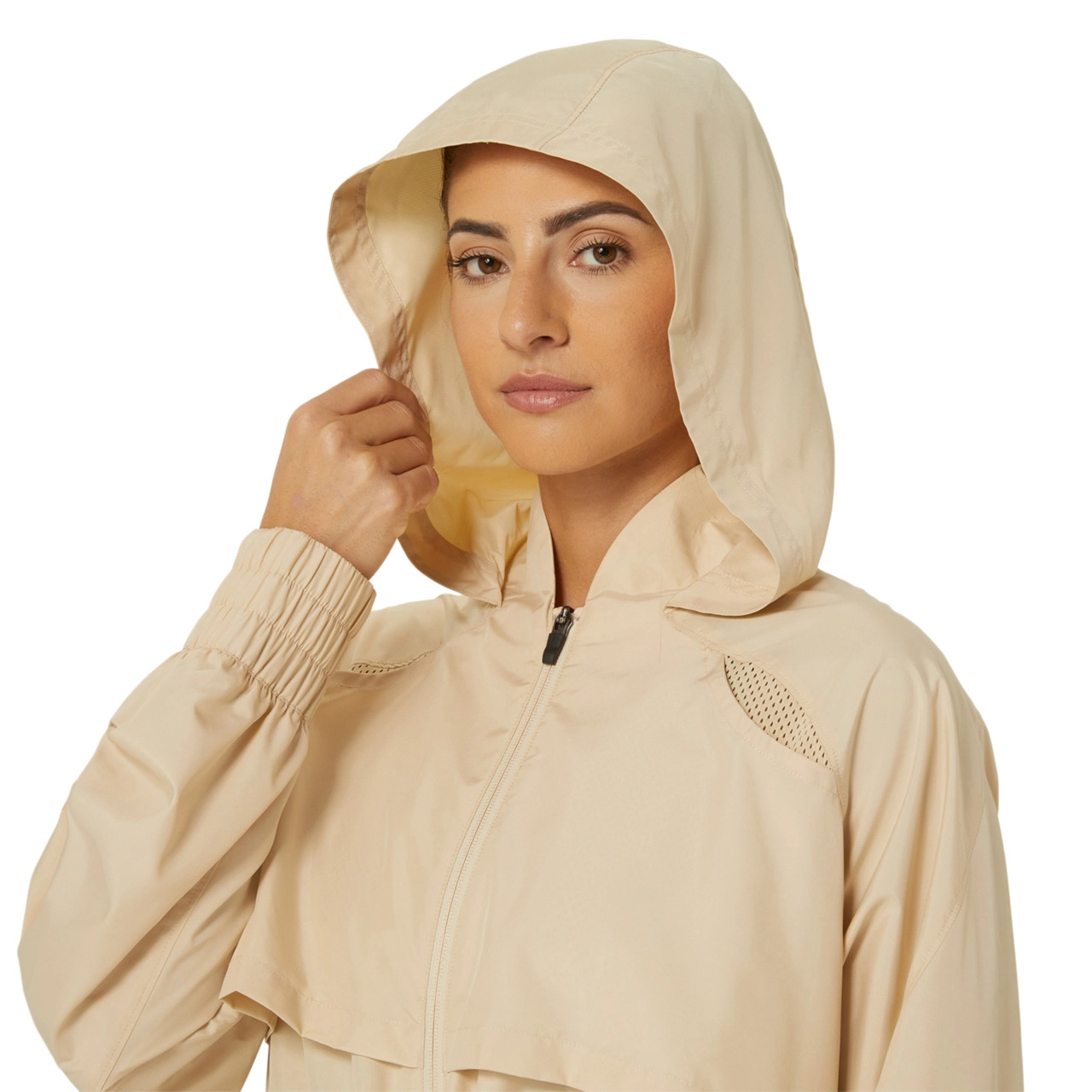 WOMEN'S ACTIBREEZE WOVEN JACKET - 8