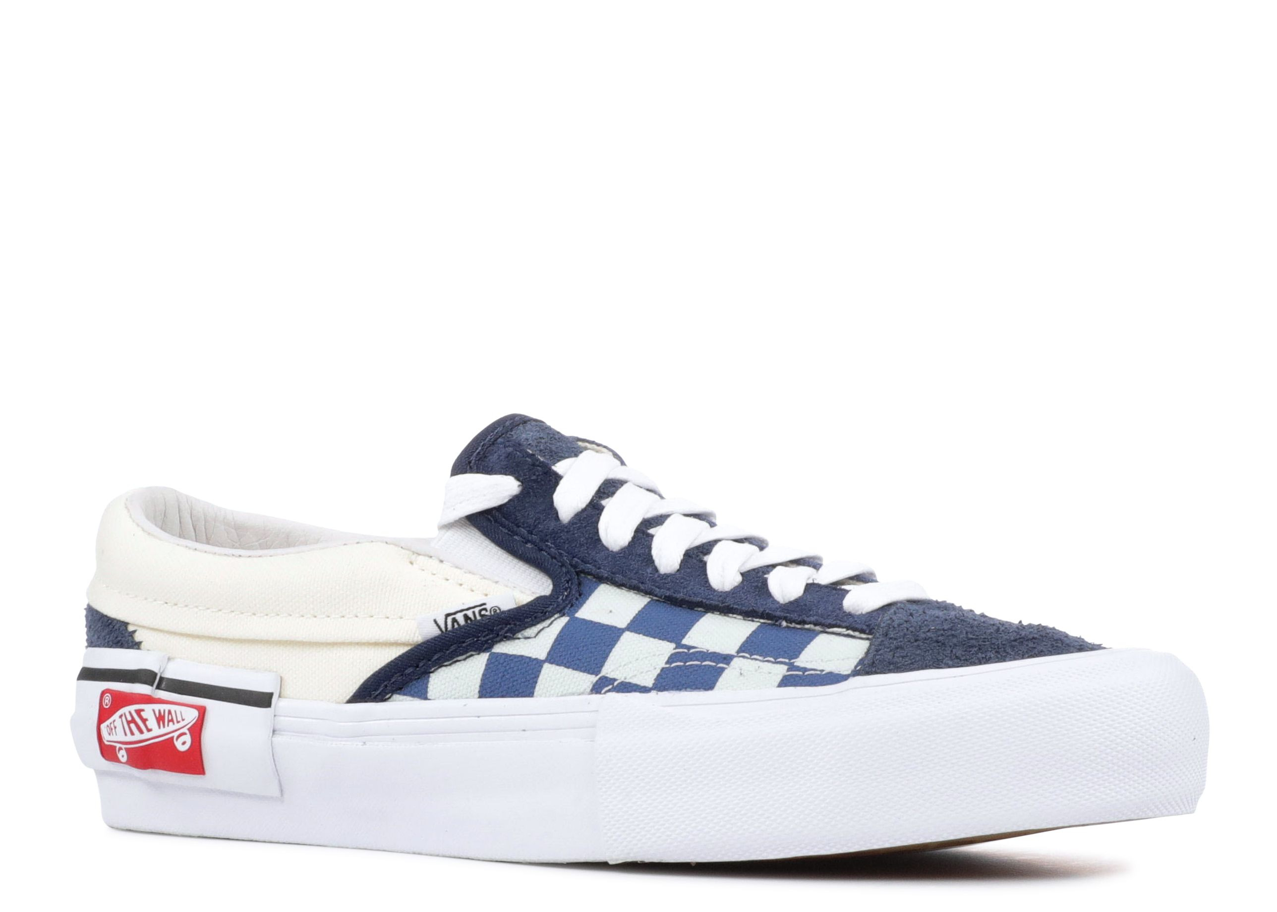 SLIP-ON CAP LX 'DRESS BLUES' - 2
