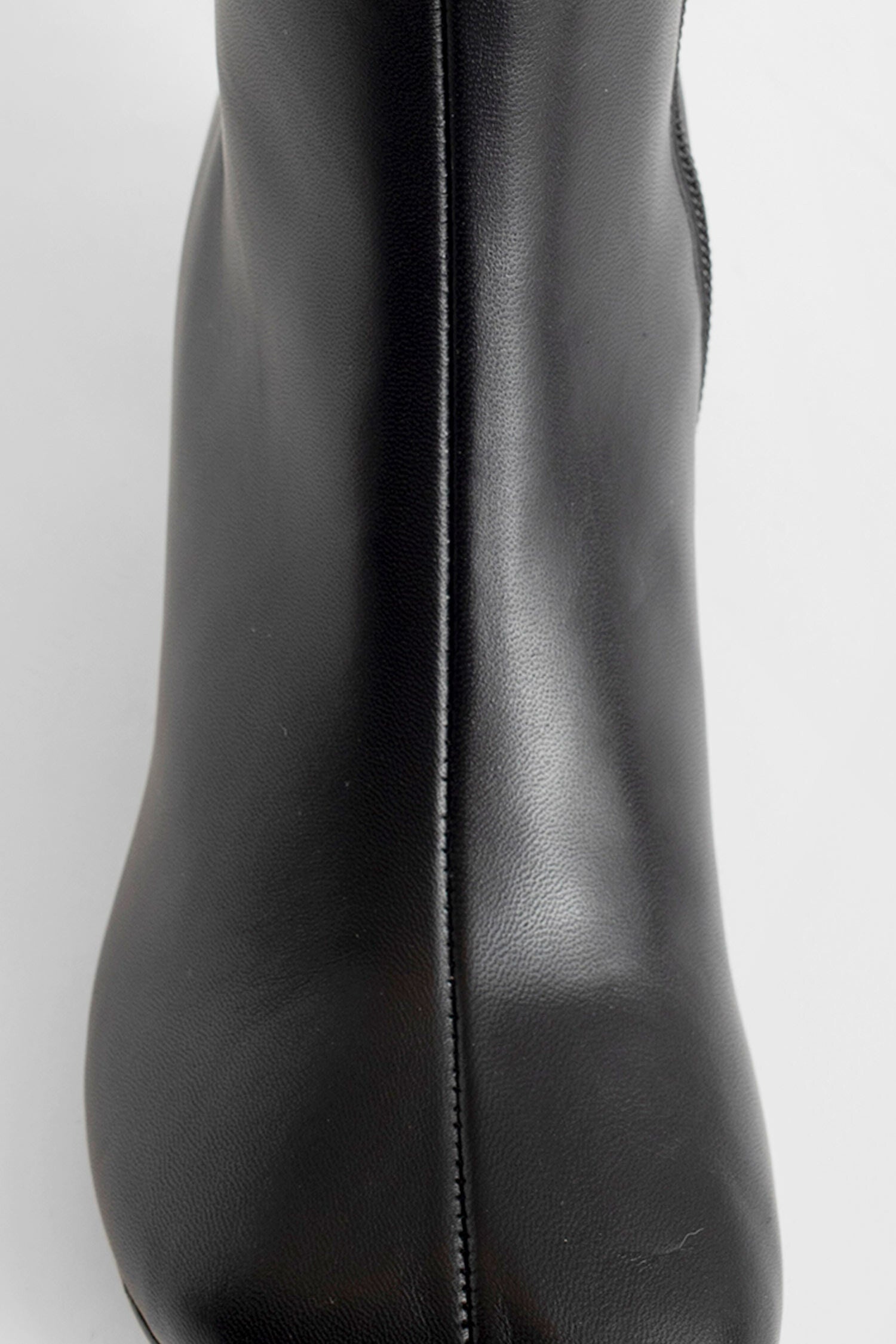 MM6 MAISON MARGIELA WOMAN BLACK BOOTS - 5