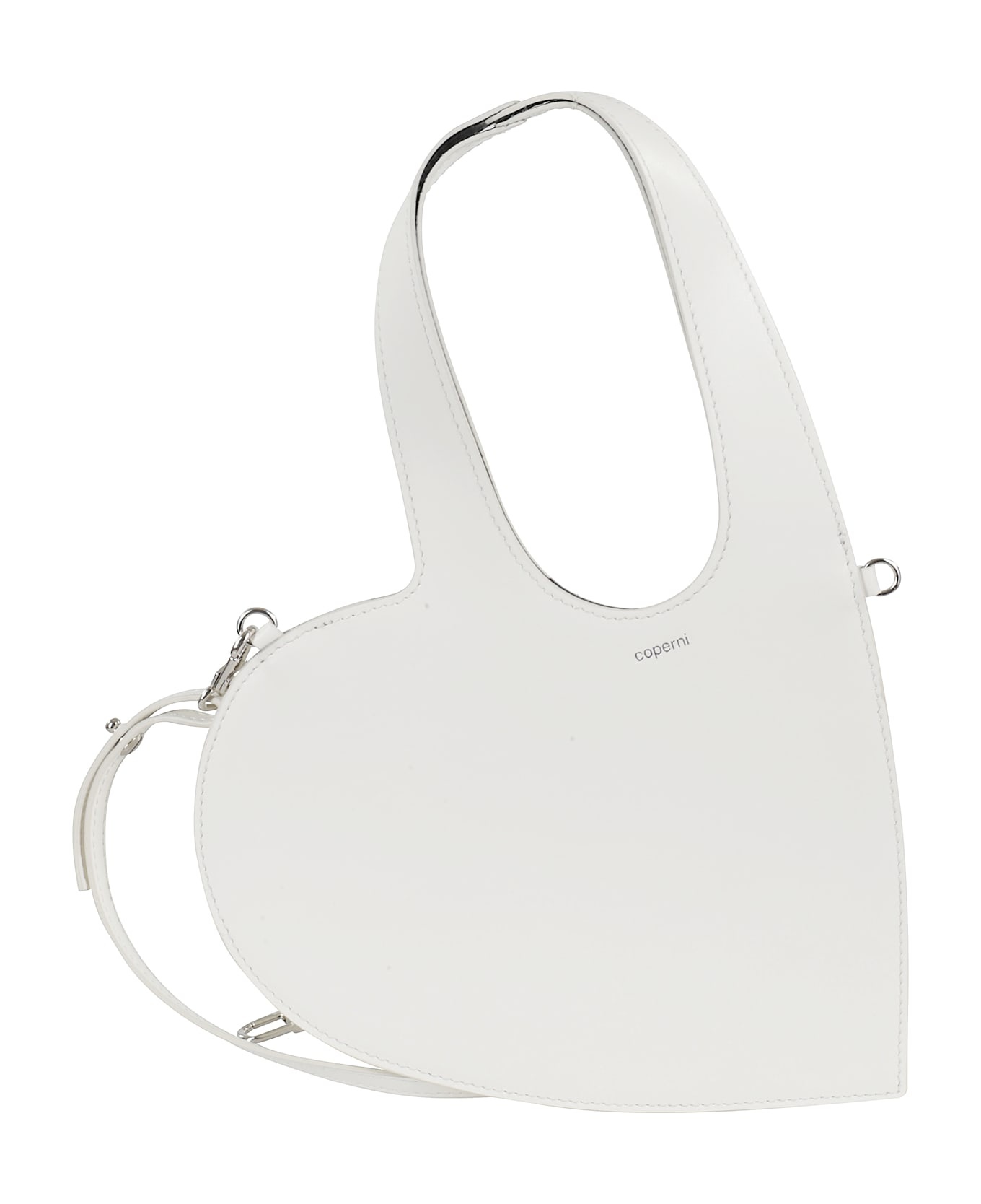 トートバッグ Coperni CROSSBODY BABY HEART TOTE BAG (COPBA93F6012 RED) Heart Tote – Coperni