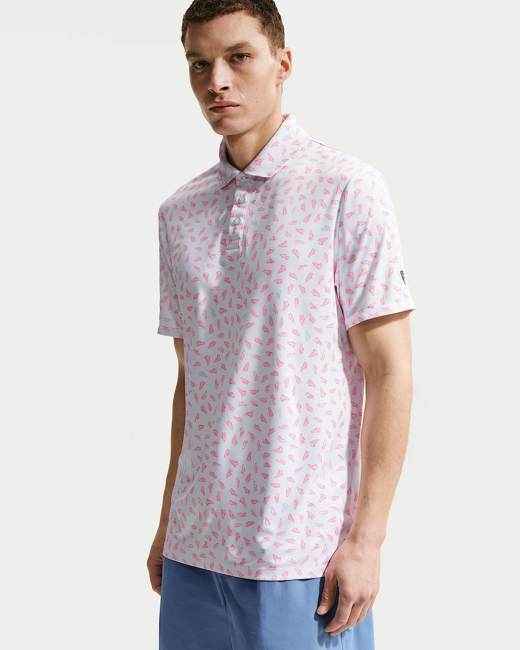 Nike Par Men's Dri-FIT Golf Polo - 1