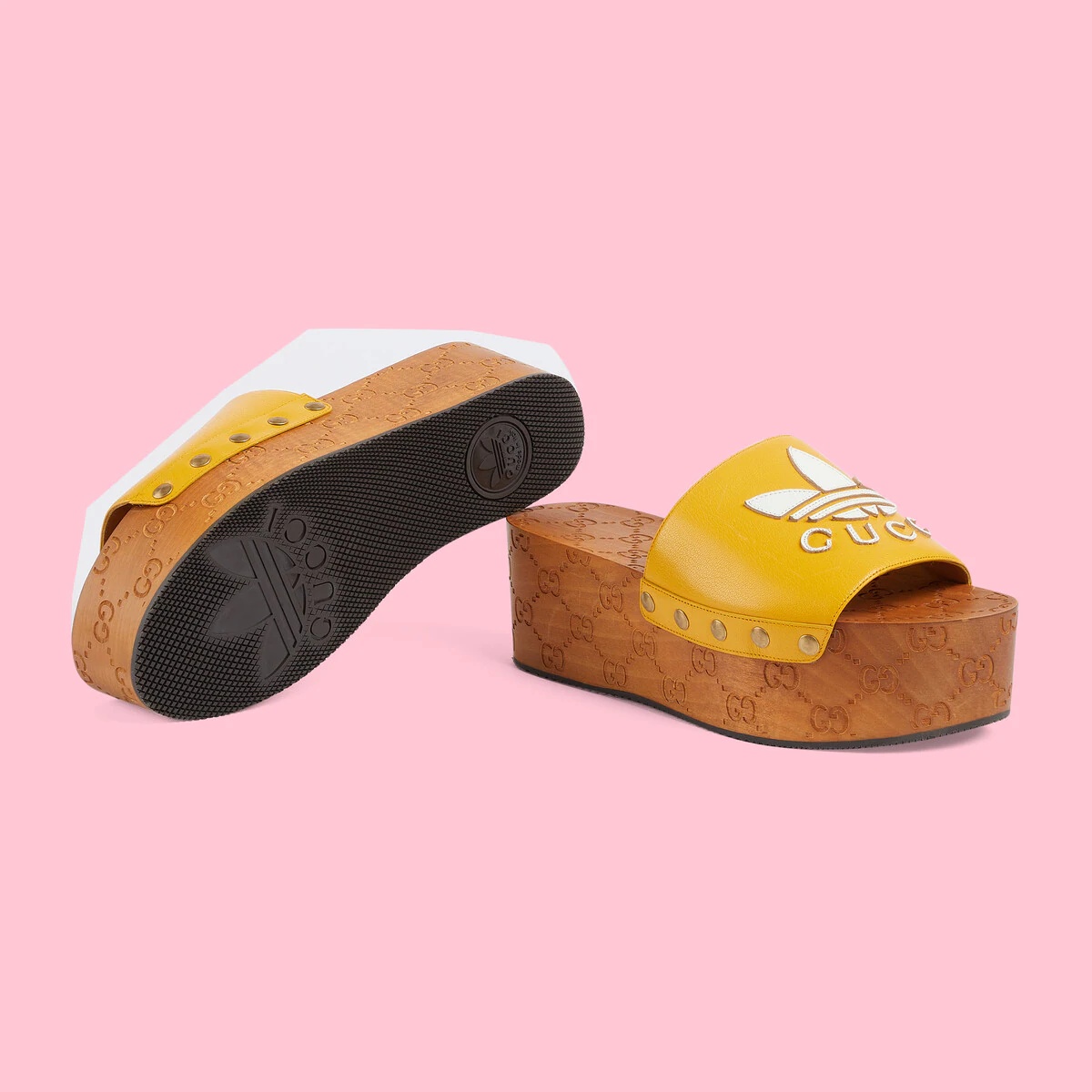 adidas x Gucci Women's GG clog - 6
