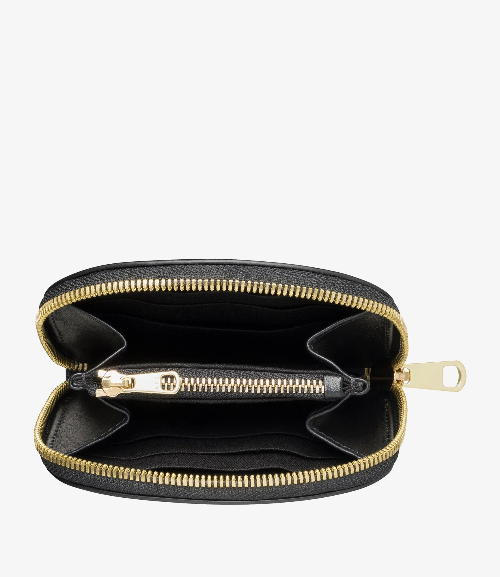 Demi-Lune compact wallet - 1