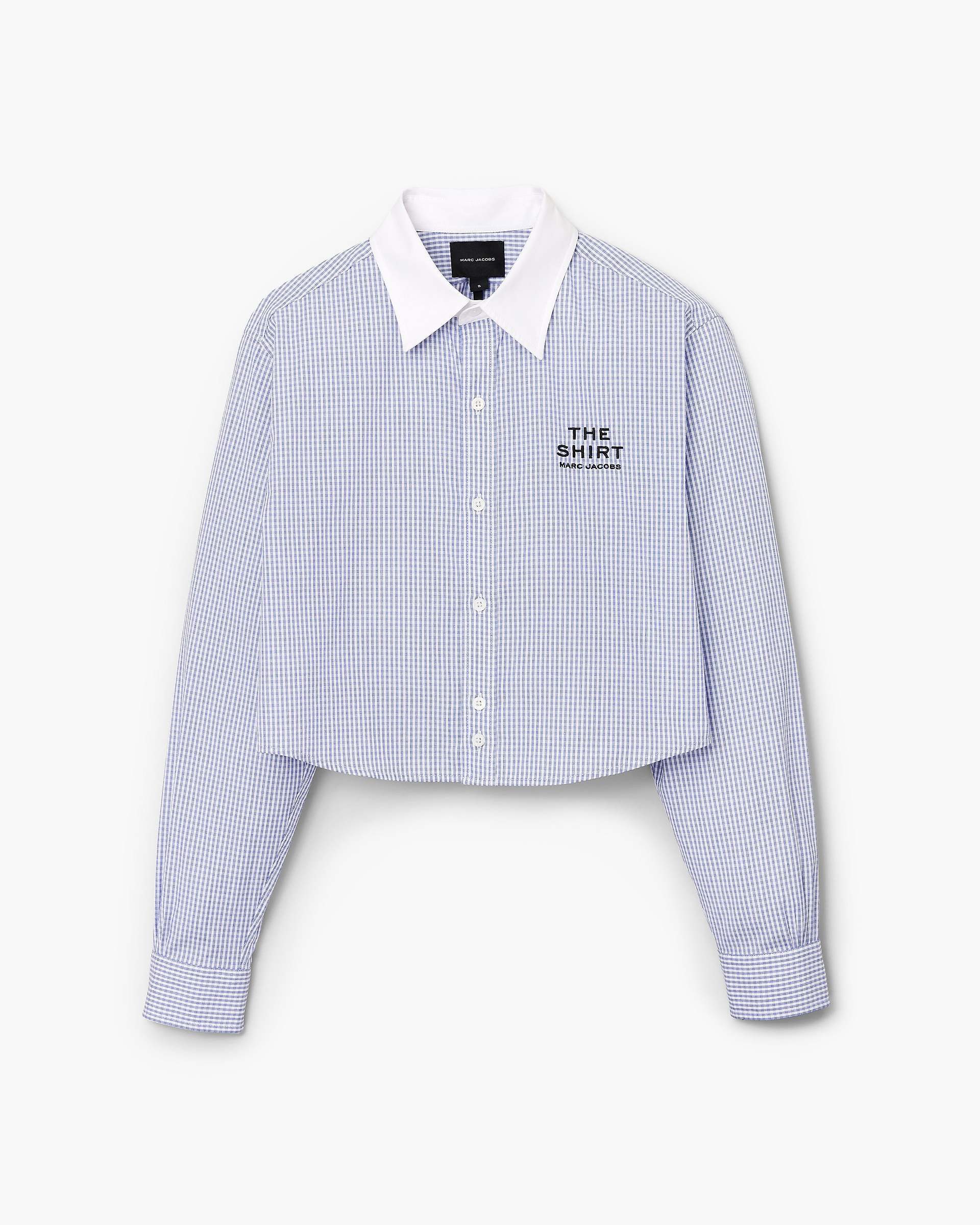 THE CROPPED FEMME SHIRT - 2