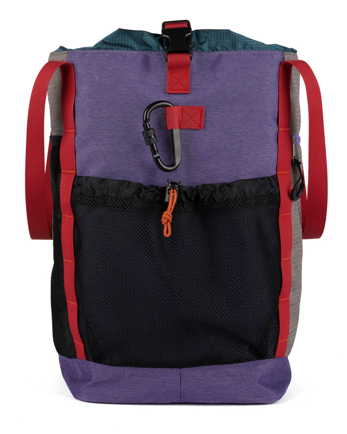 Brain Dead Equipment Climbing Utility Bag - Berry - 5