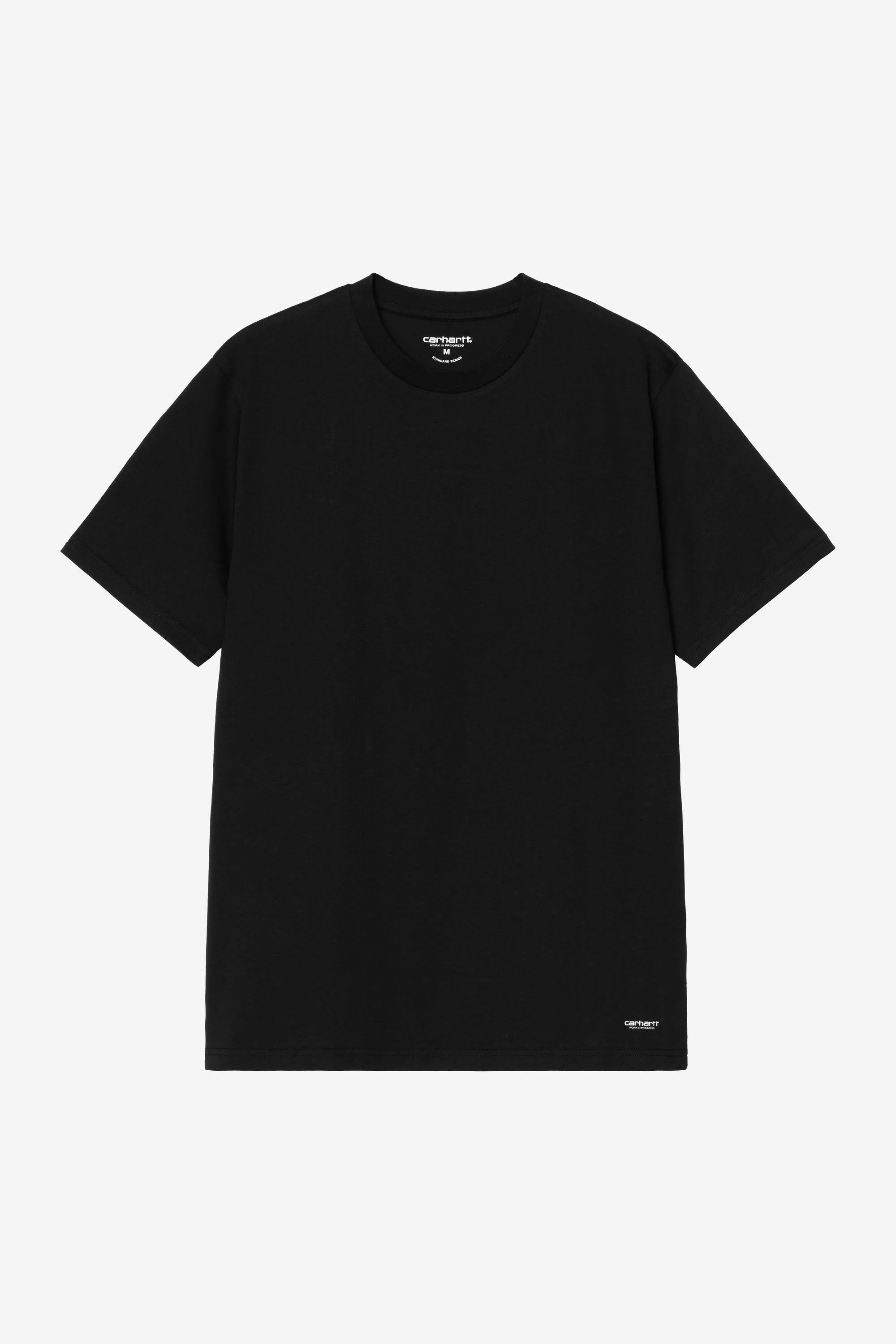 Standard Crew Neck T-Shirt (2 Pack) - 1