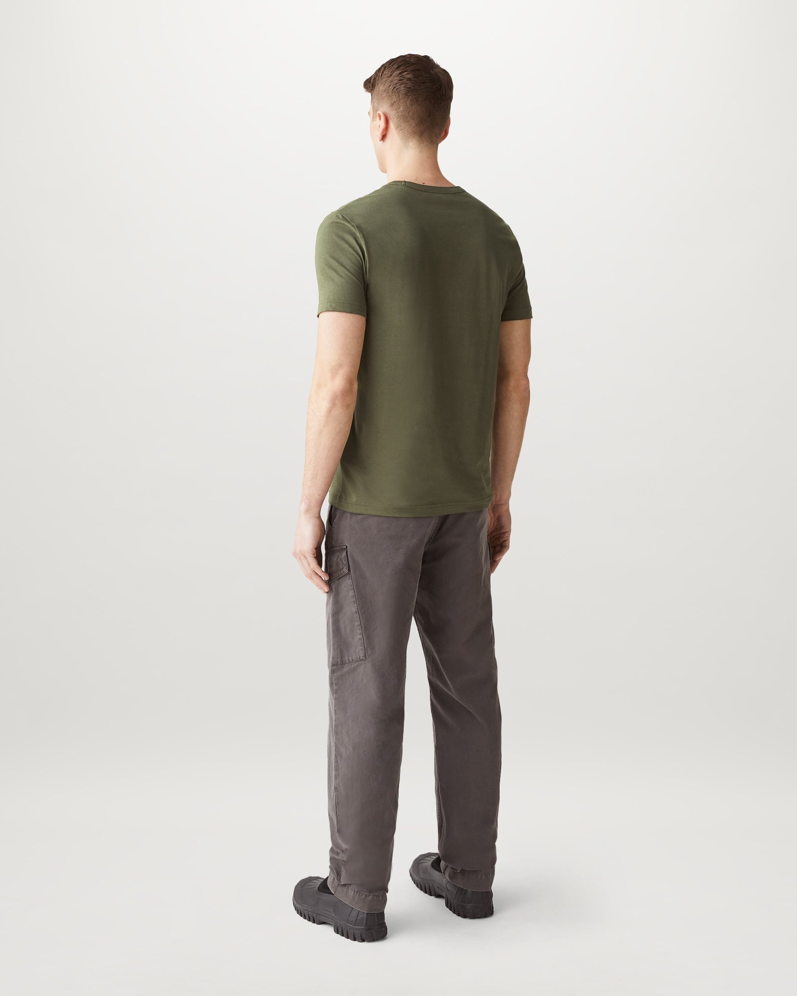 BELSTAFF SIGNATURE T-SHIRT - 5