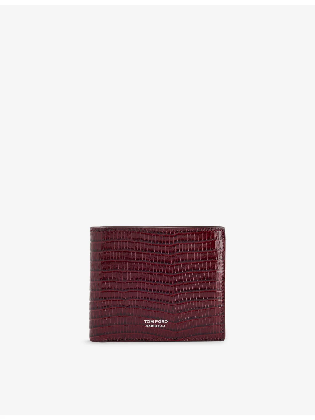 Classic Leather Bifold Wallet - 1