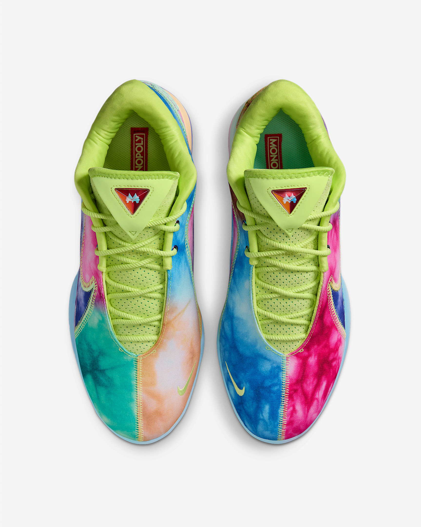 LeBron XXII "What The Currency" Basketball Shoes - 4