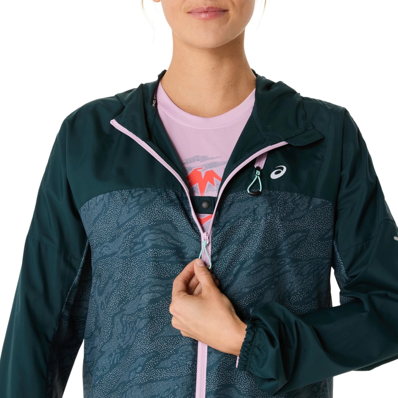 FUJITRAIL PACKABLE JACKET - 5