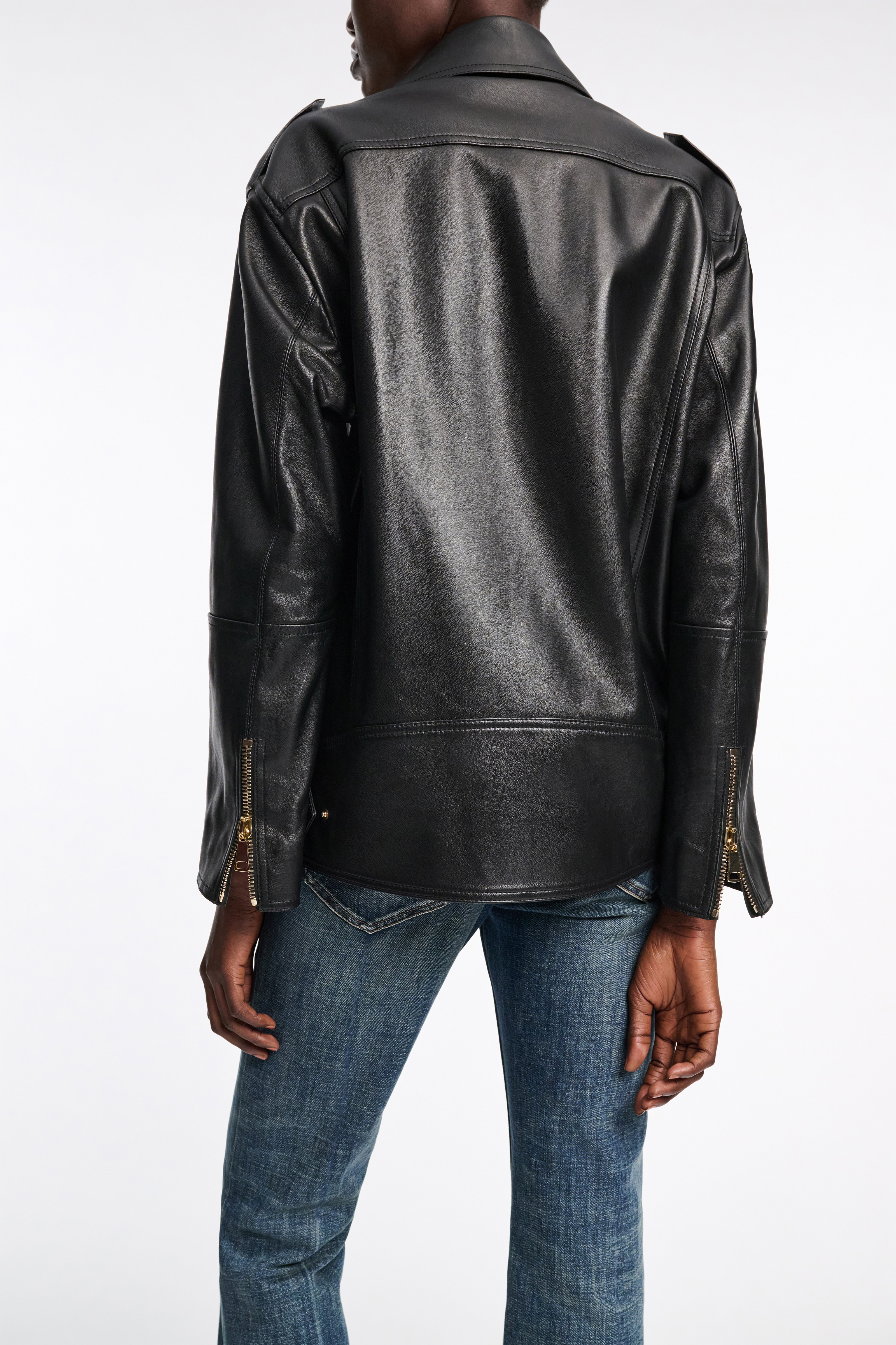 SLEEK STATEMENT jacket - 5