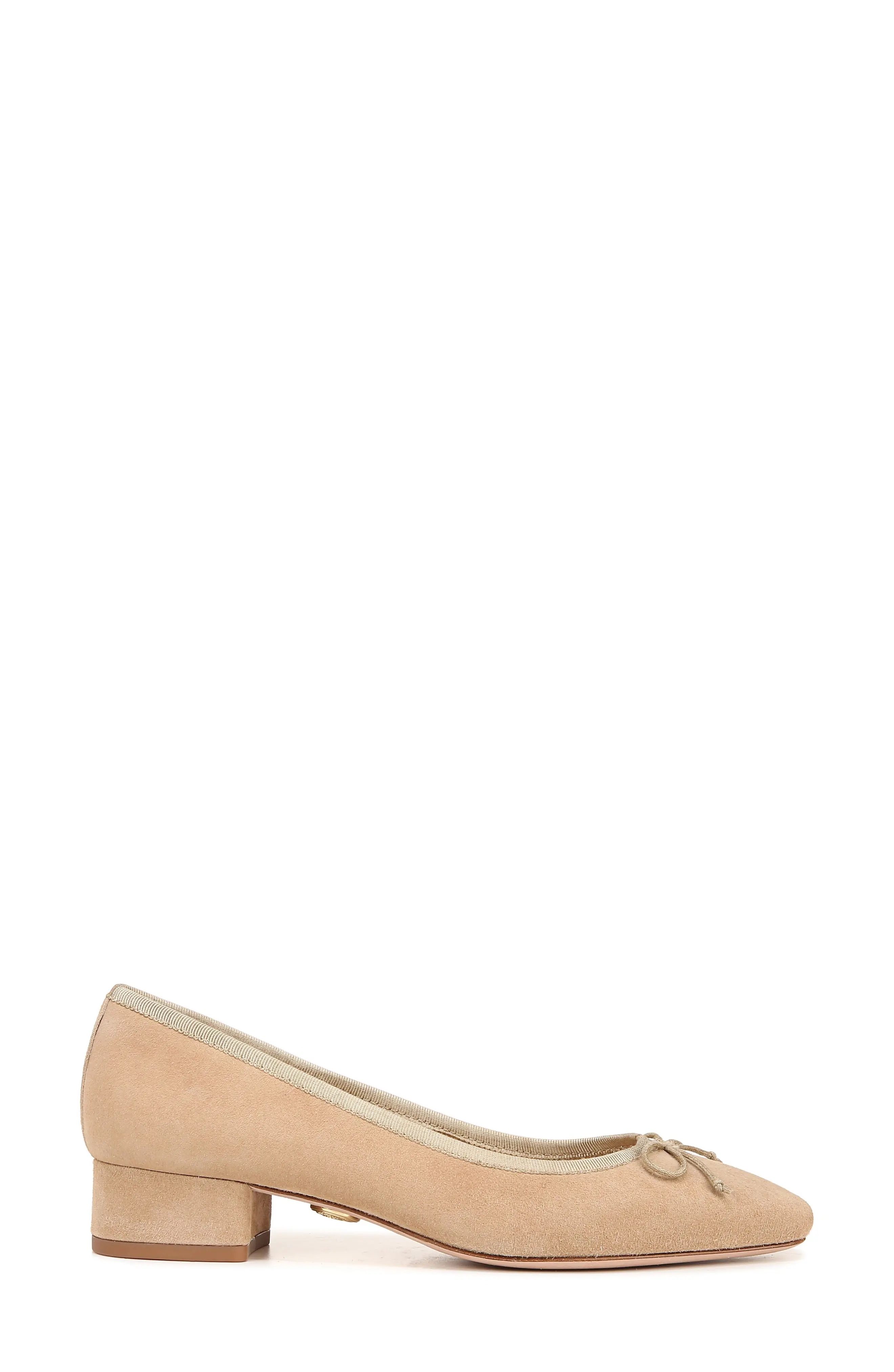 Cecile Square Toe Pump - 3