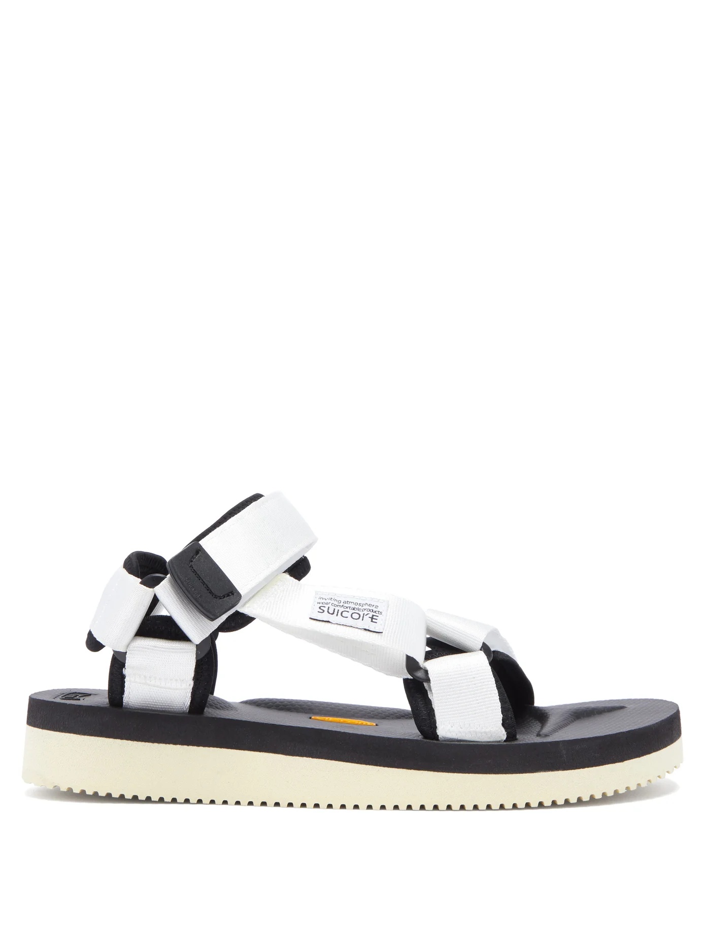 Depa-V2 Velcro-strap sandals - 1