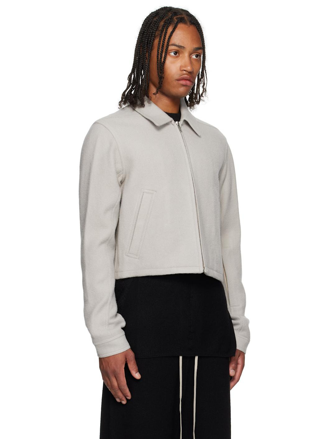 Off-White Concordians Alice Brad Jacket - 2