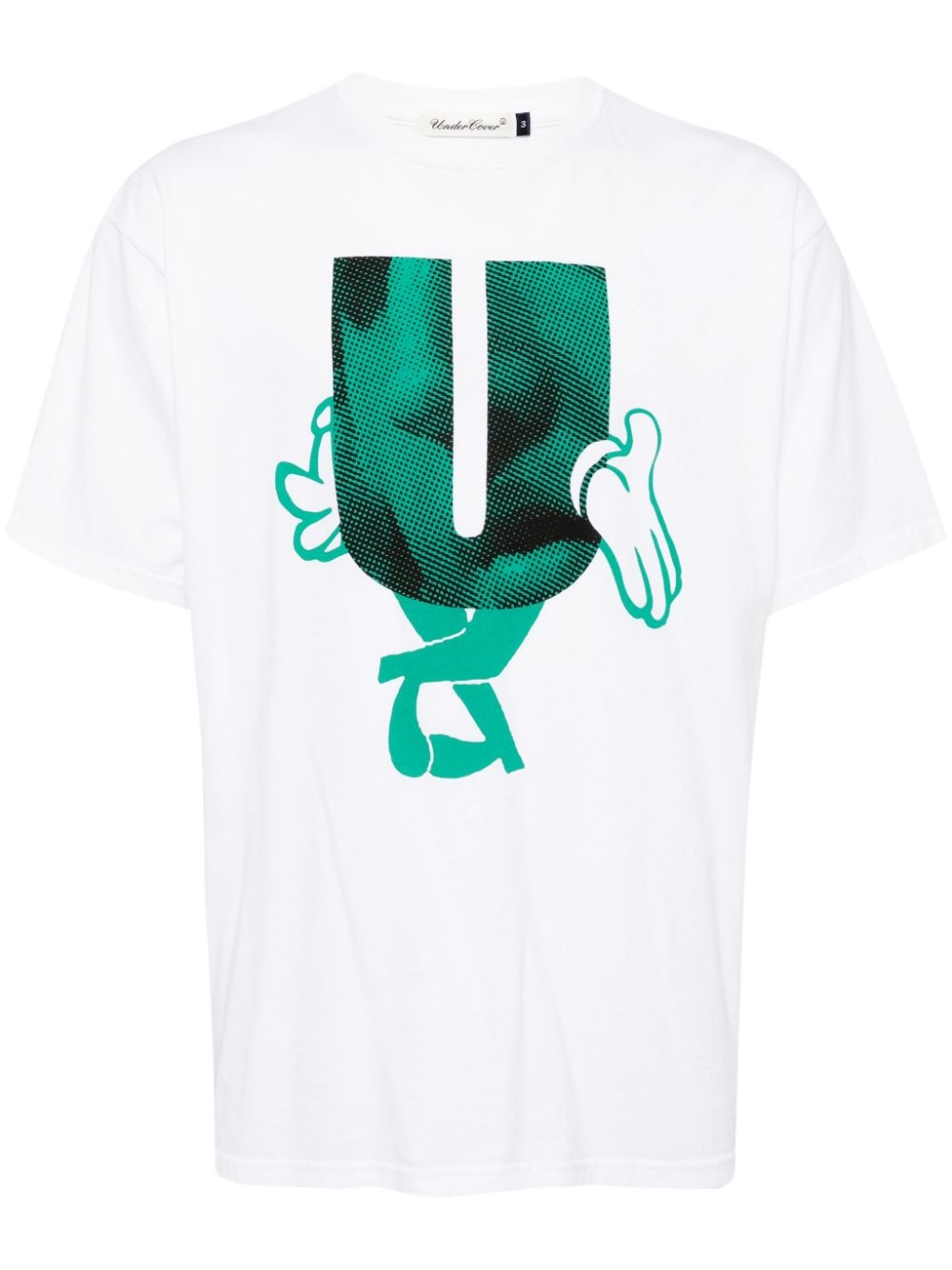 GRAPHIC-PRINTED T-SHIRT - 1