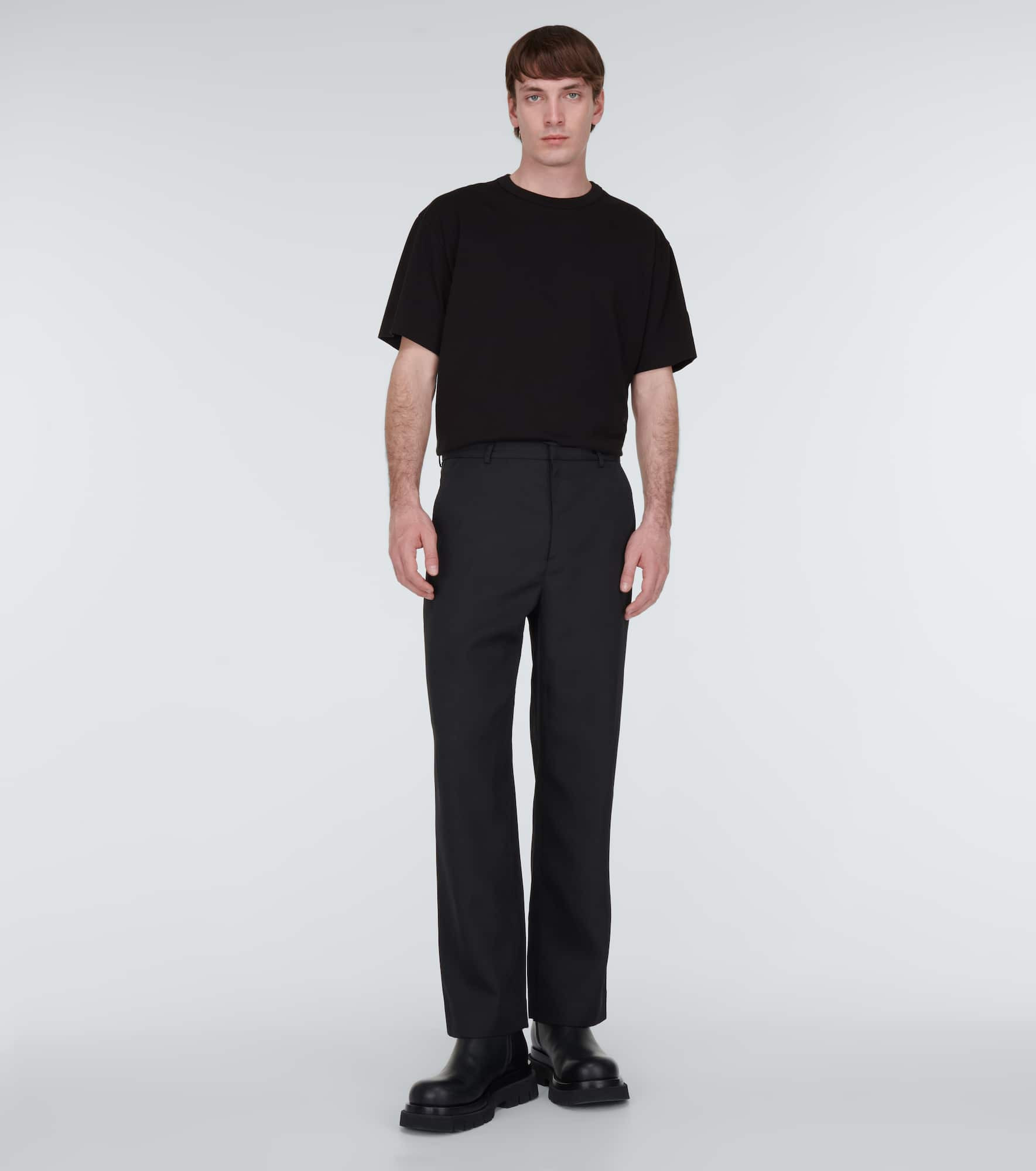 Gladstone cotton T-shirt - 2