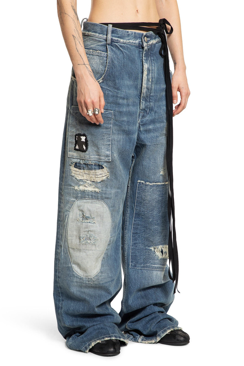 Ann Demeulemeester Claire-5-Pocket-Comfort-Jeans outlook