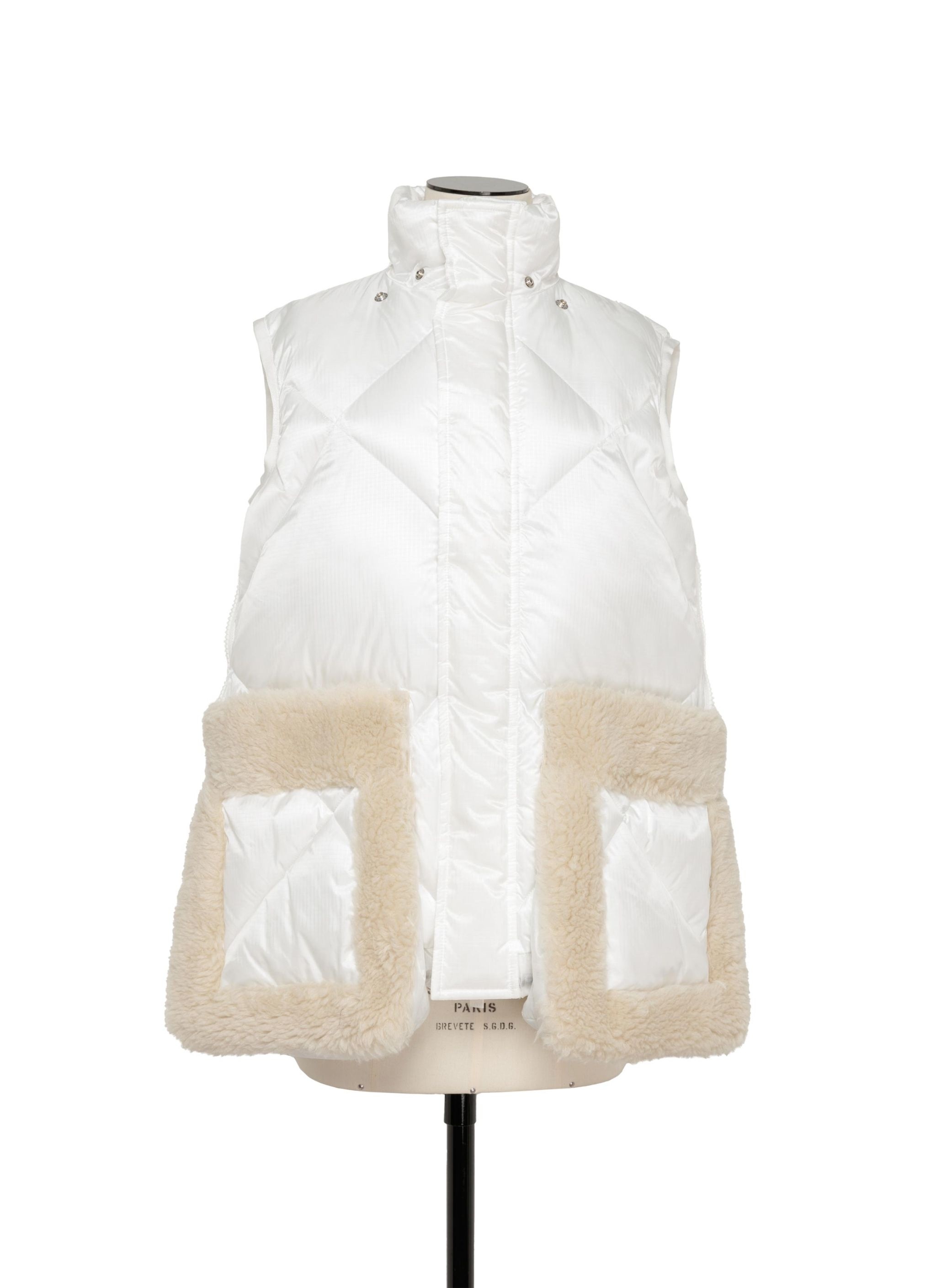 Faux Shearling Blouson - 5