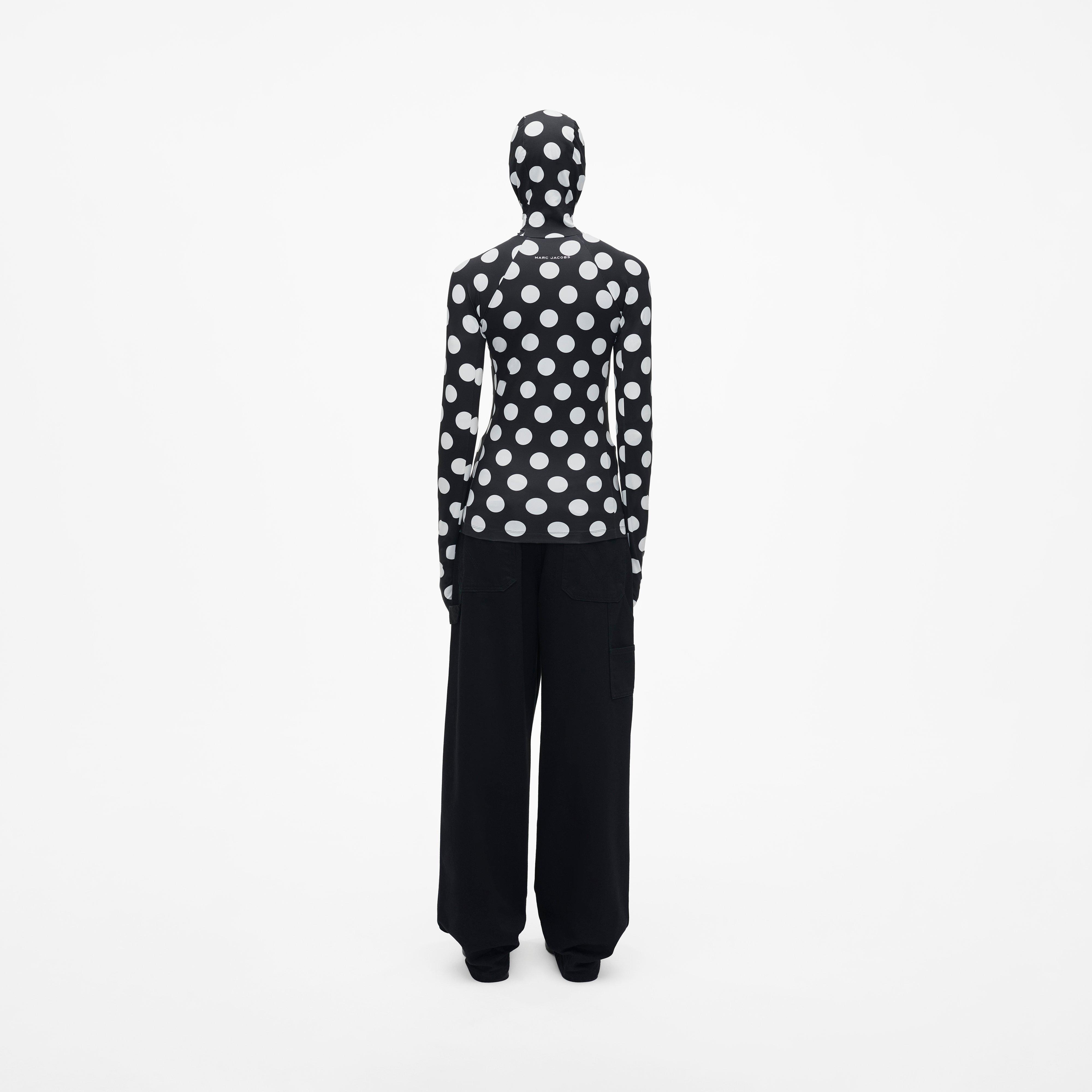 THE SPOTS HOODED LONG SLEEVE - 4