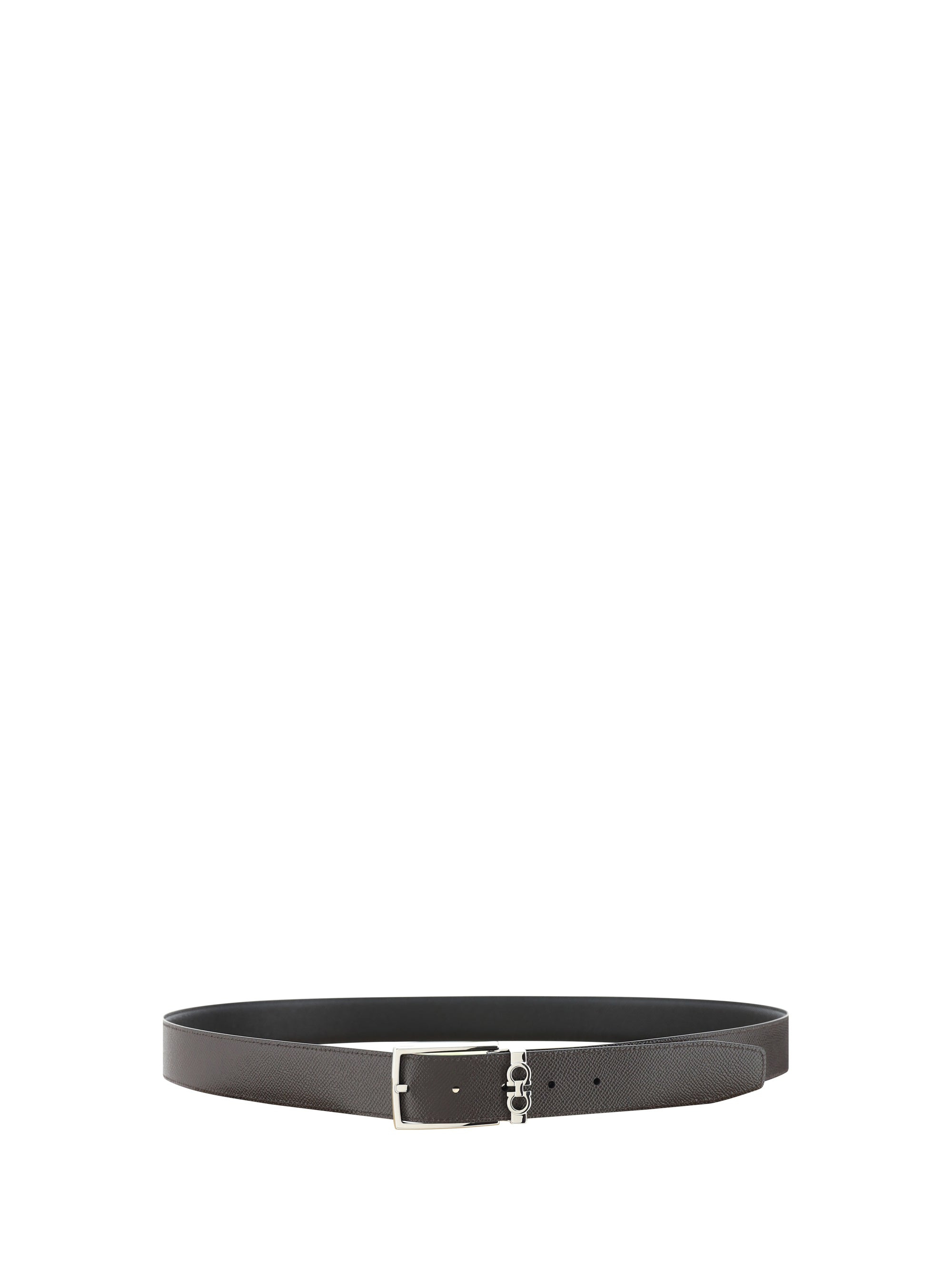 Ferragamo Men Reversible Belt - 5