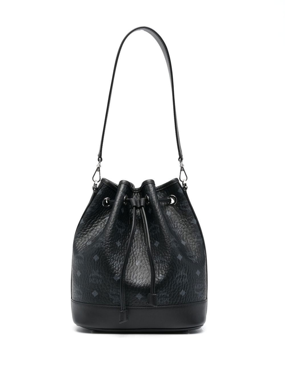 Medium Dessau bucket bag - 1