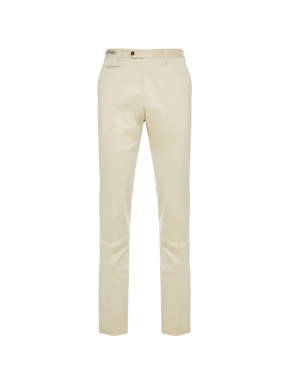 belt-loops trousers - 1
