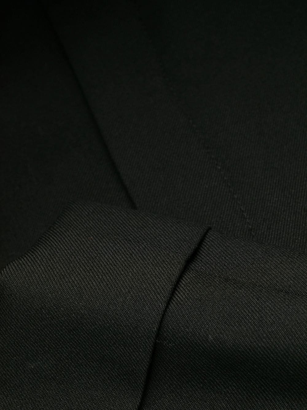 tapered-leg tailored trousers - 8