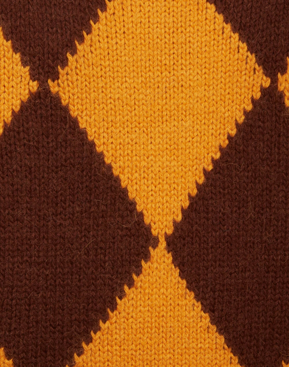 Argyle Sweater - 4