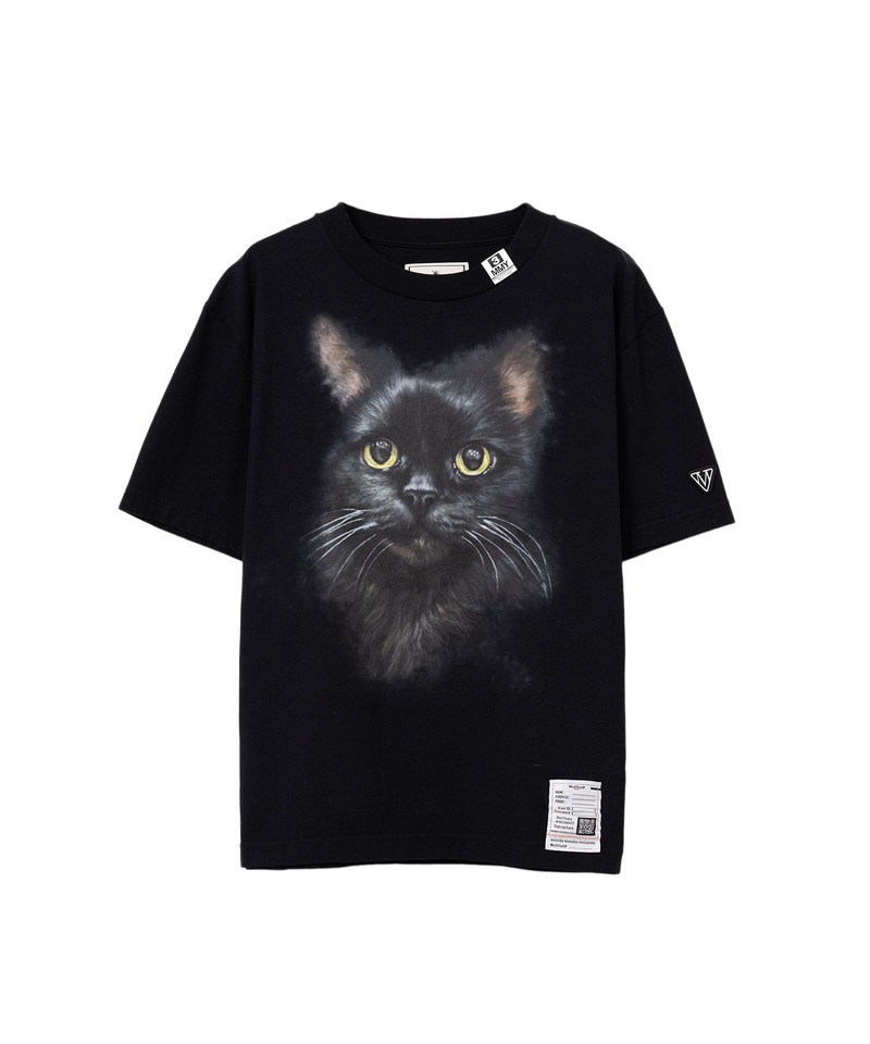 Cat Printed T-shirt 21