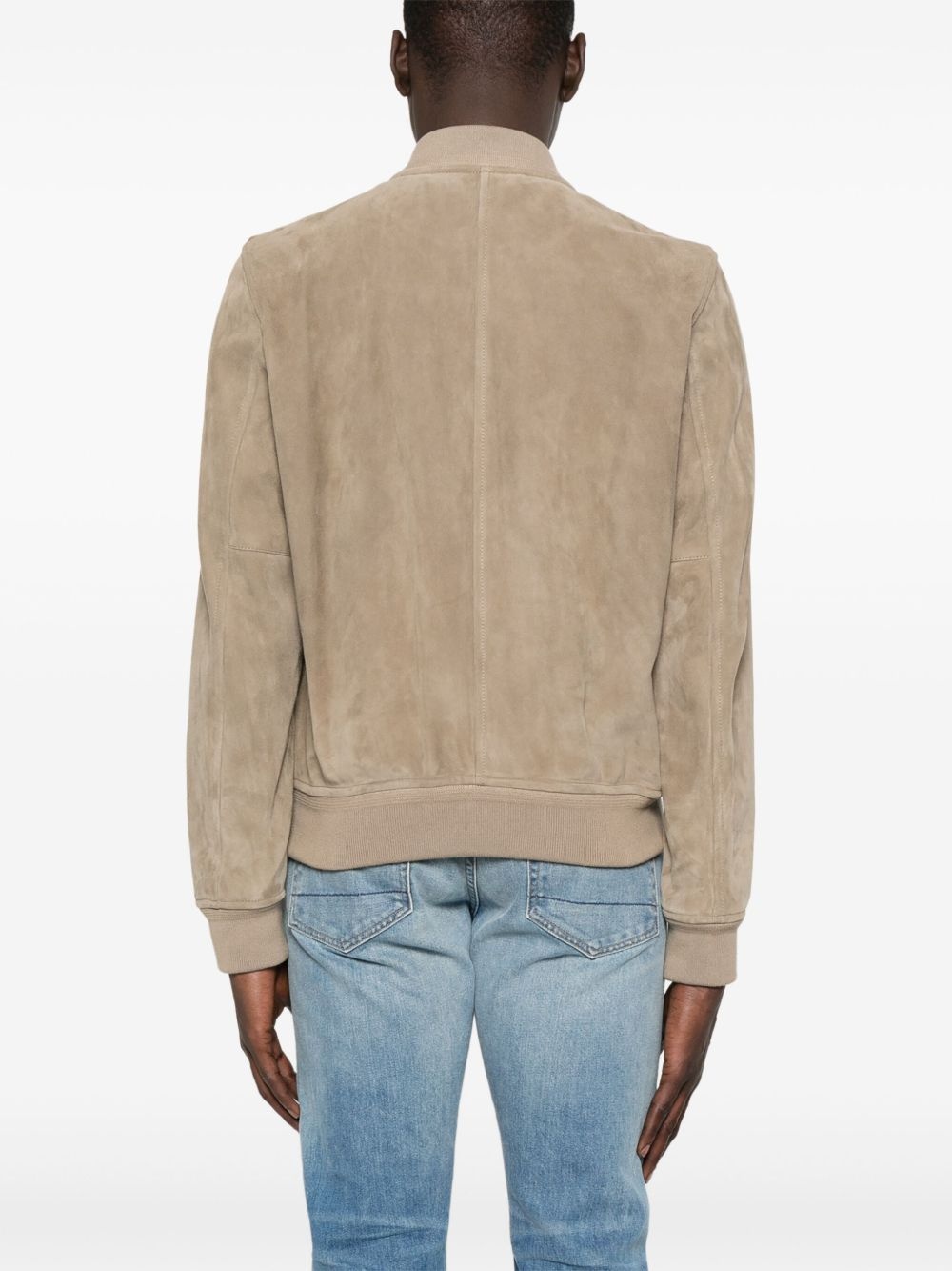 Continental bomber jacket - 4