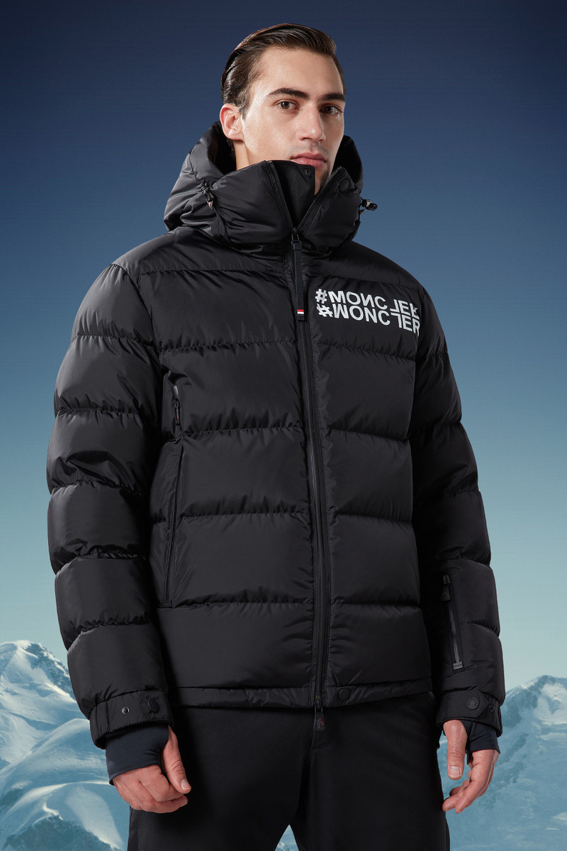 Isorno Short Down Jacket 3