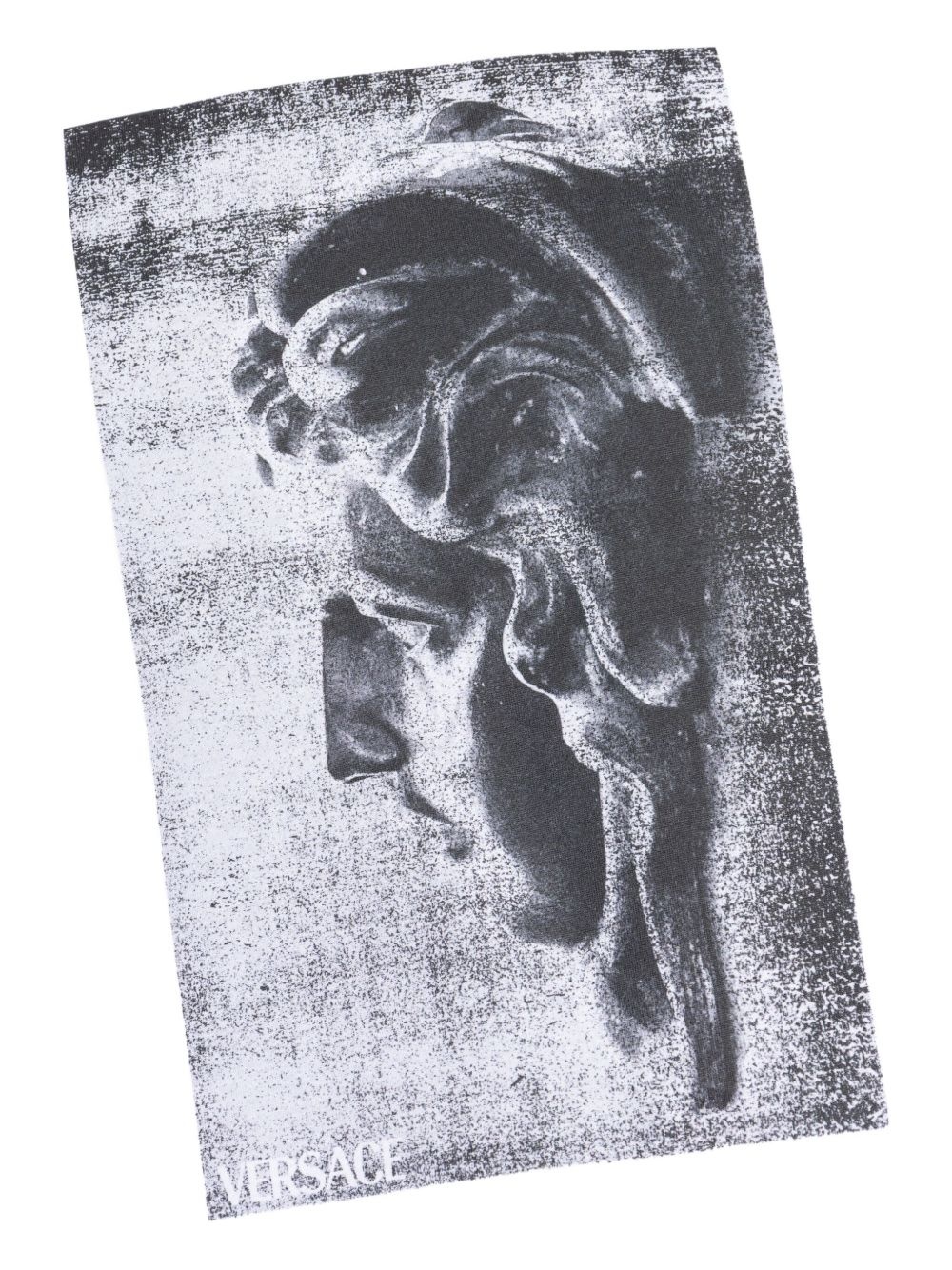 Medusa-print T-shirt - 5
